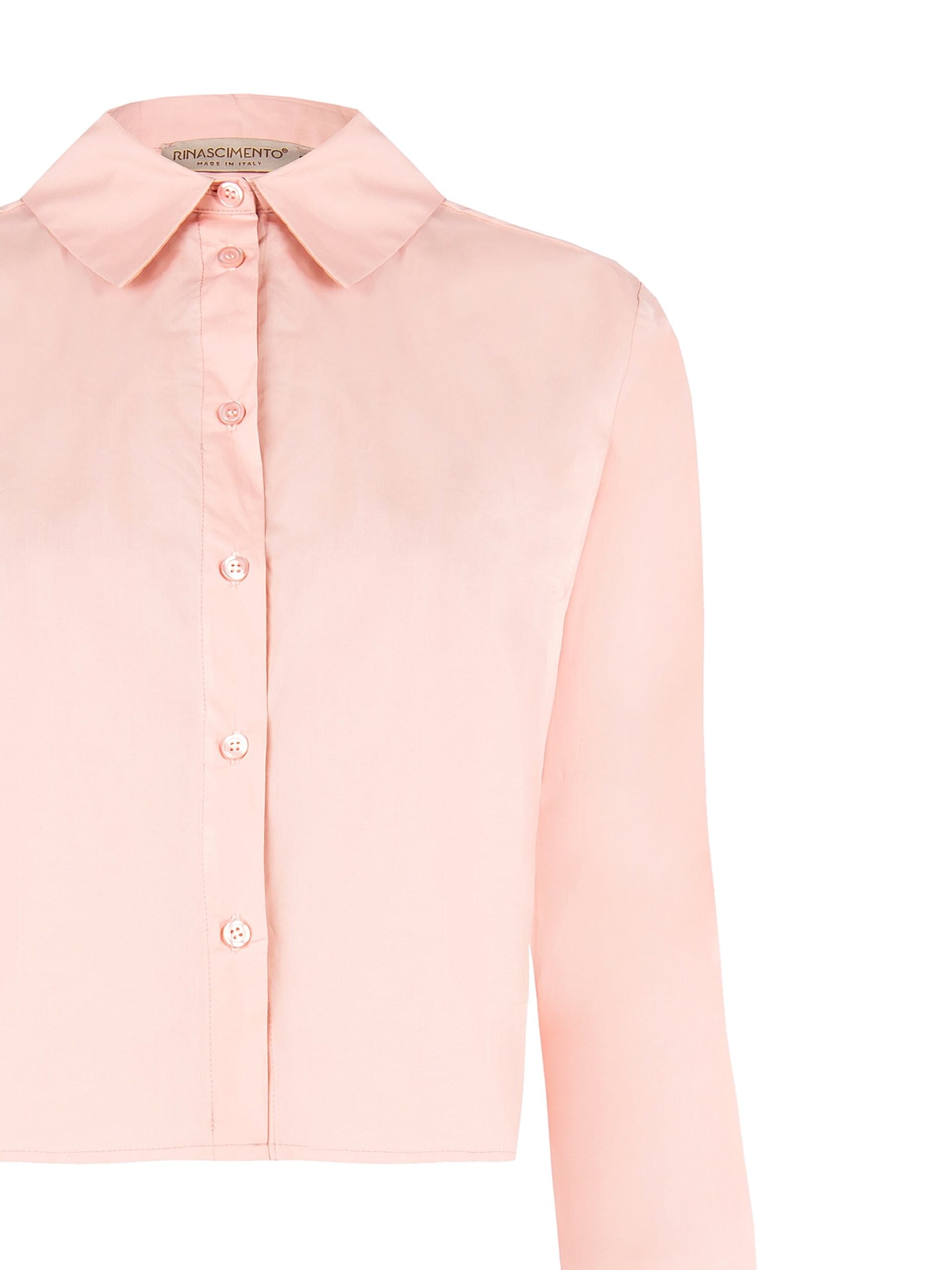 Chemise en coton Rinascimento