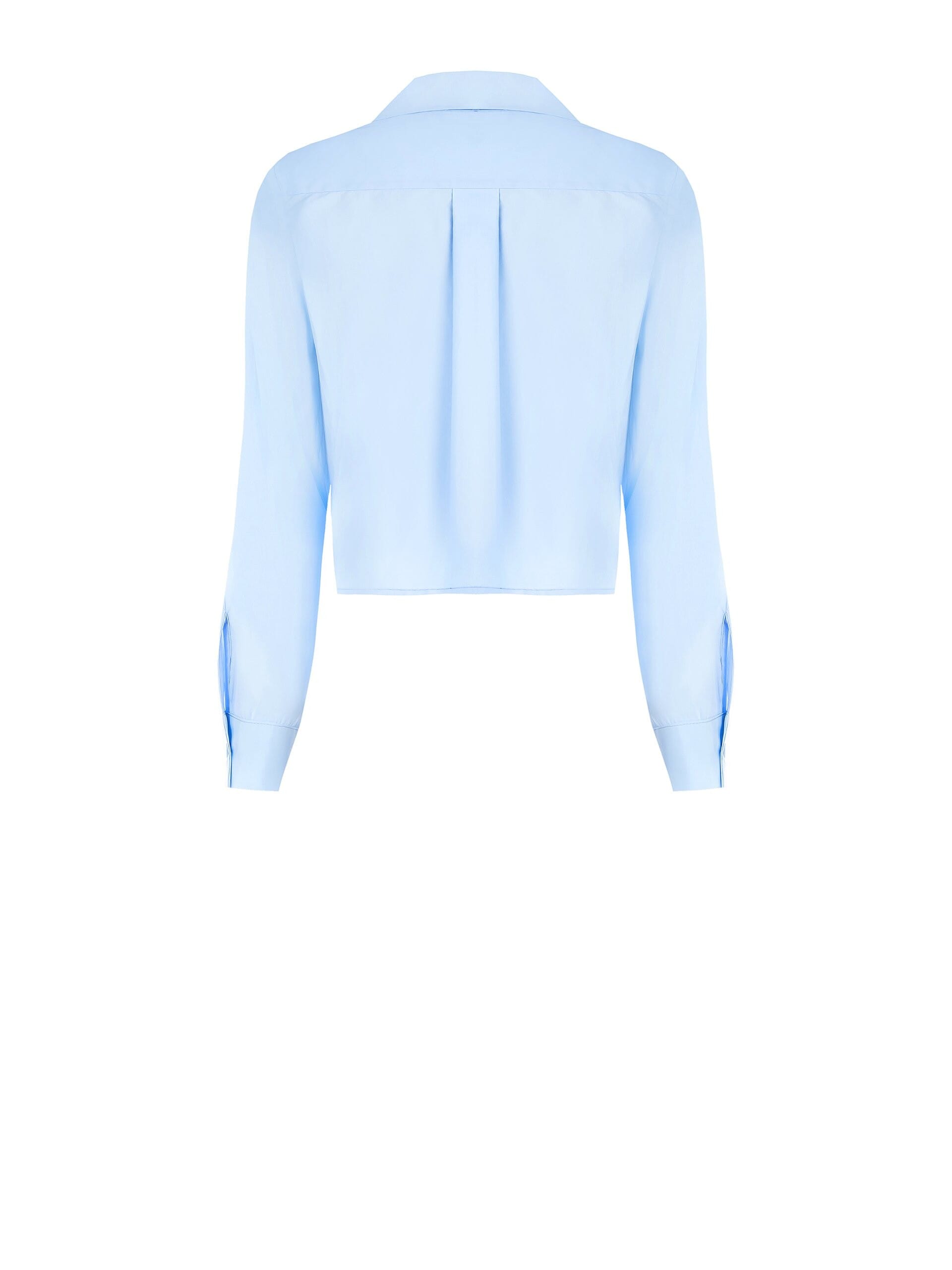 Chemise en coton Rinascimento