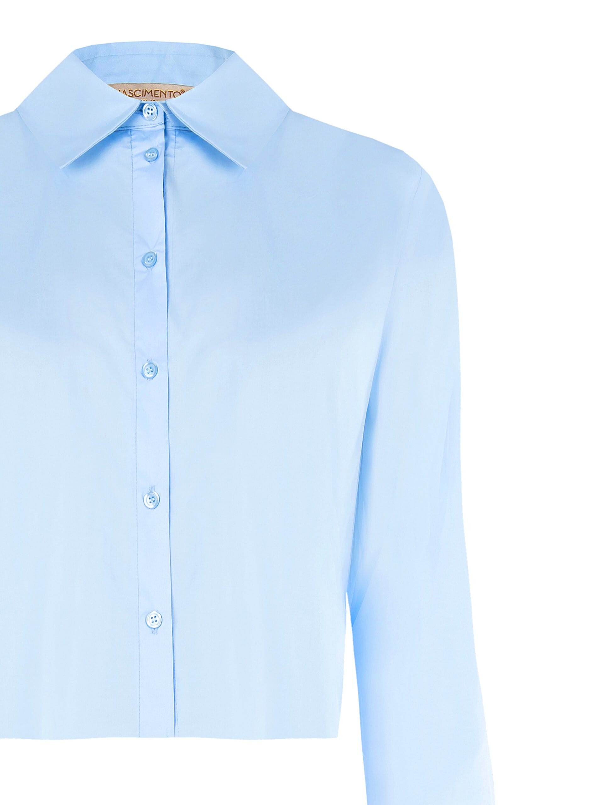 Chemise en coton Rinascimento