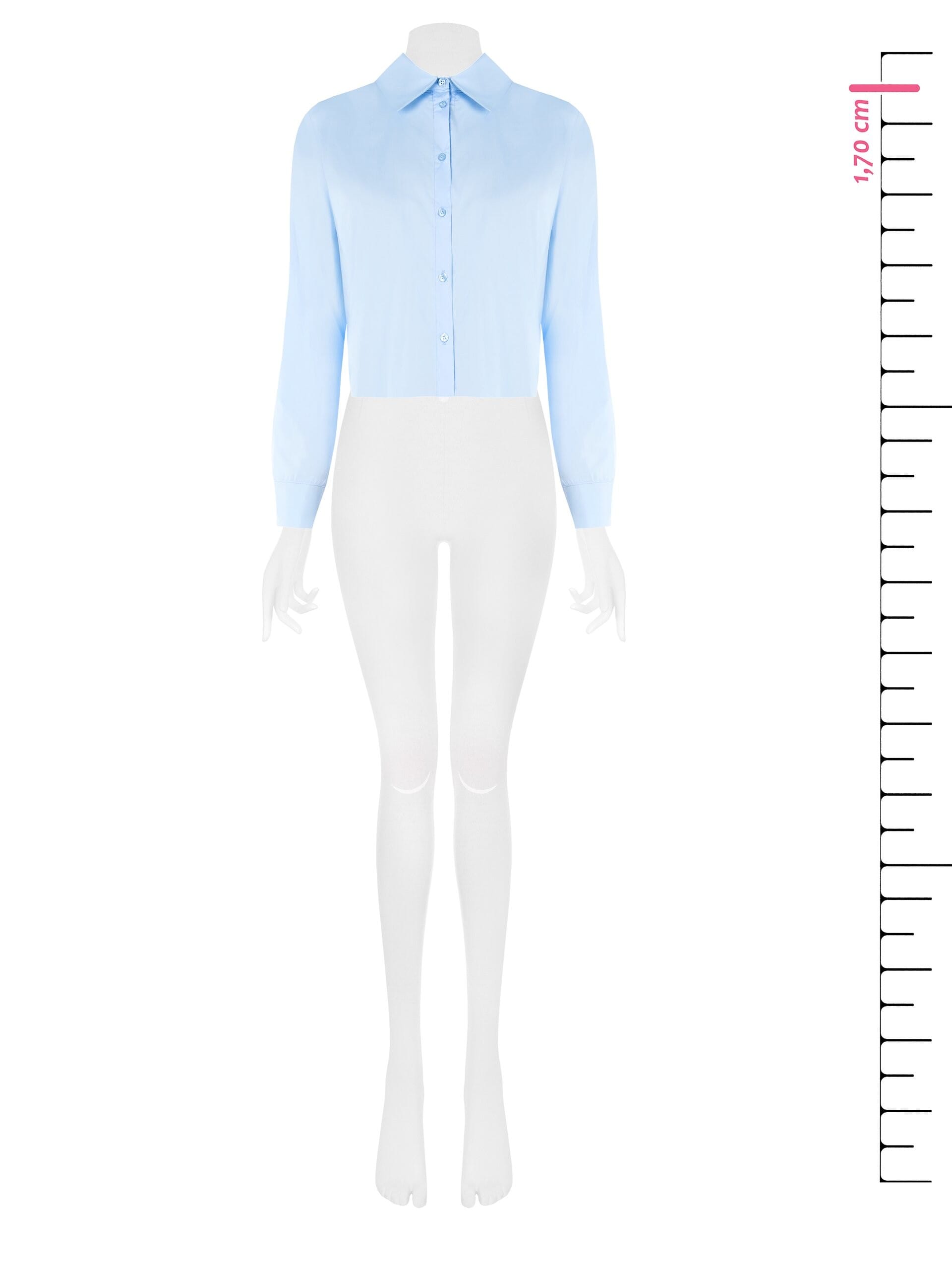 Chemise en coton Rinascimento