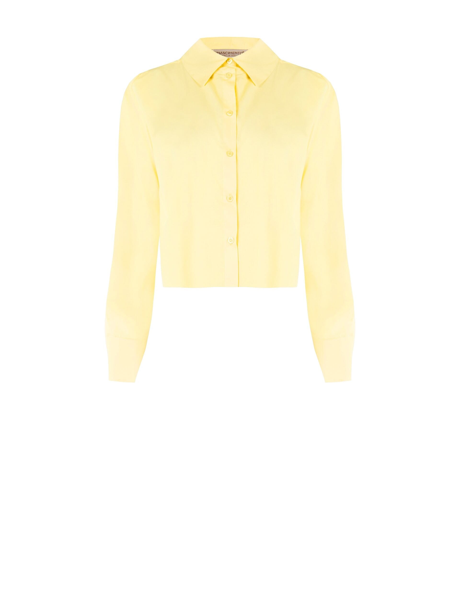 Chemise en coton Rinascimento