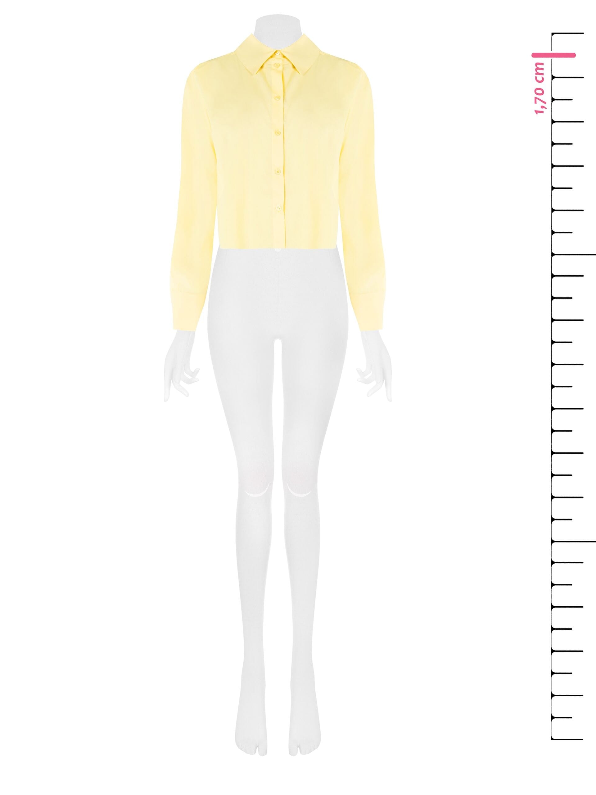 Chemise en coton Rinascimento