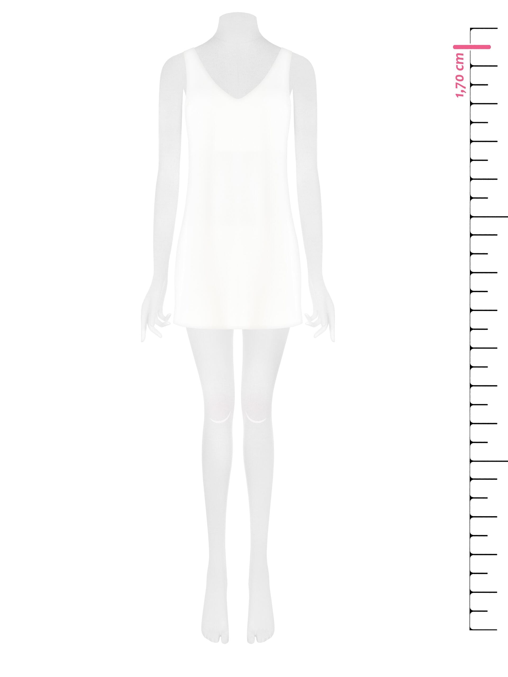 Abito Corto A Trapezio In Scuba Crepe Con Fiocco Dietro Rinascimento