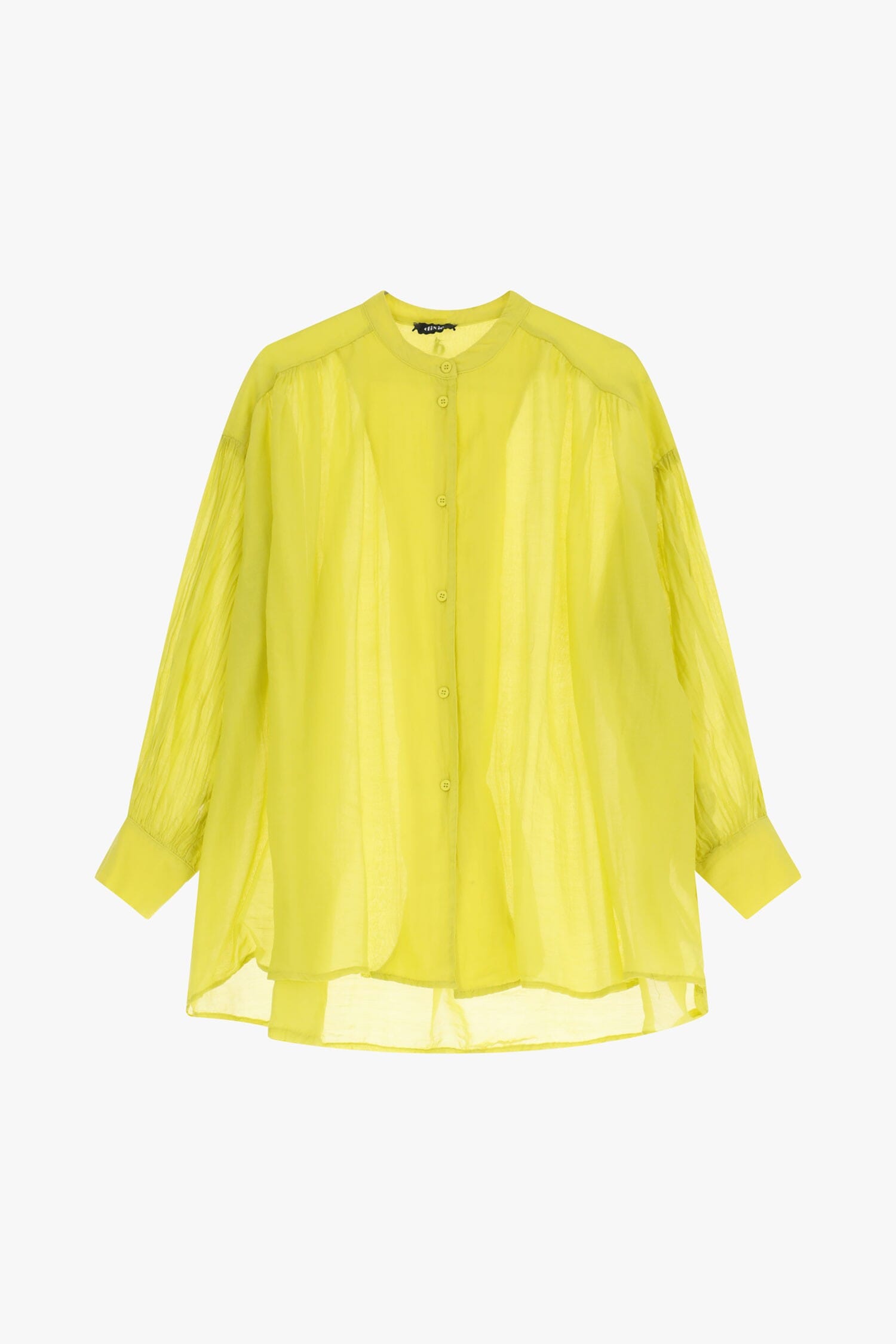 Dixie Long Core Collar Shirt