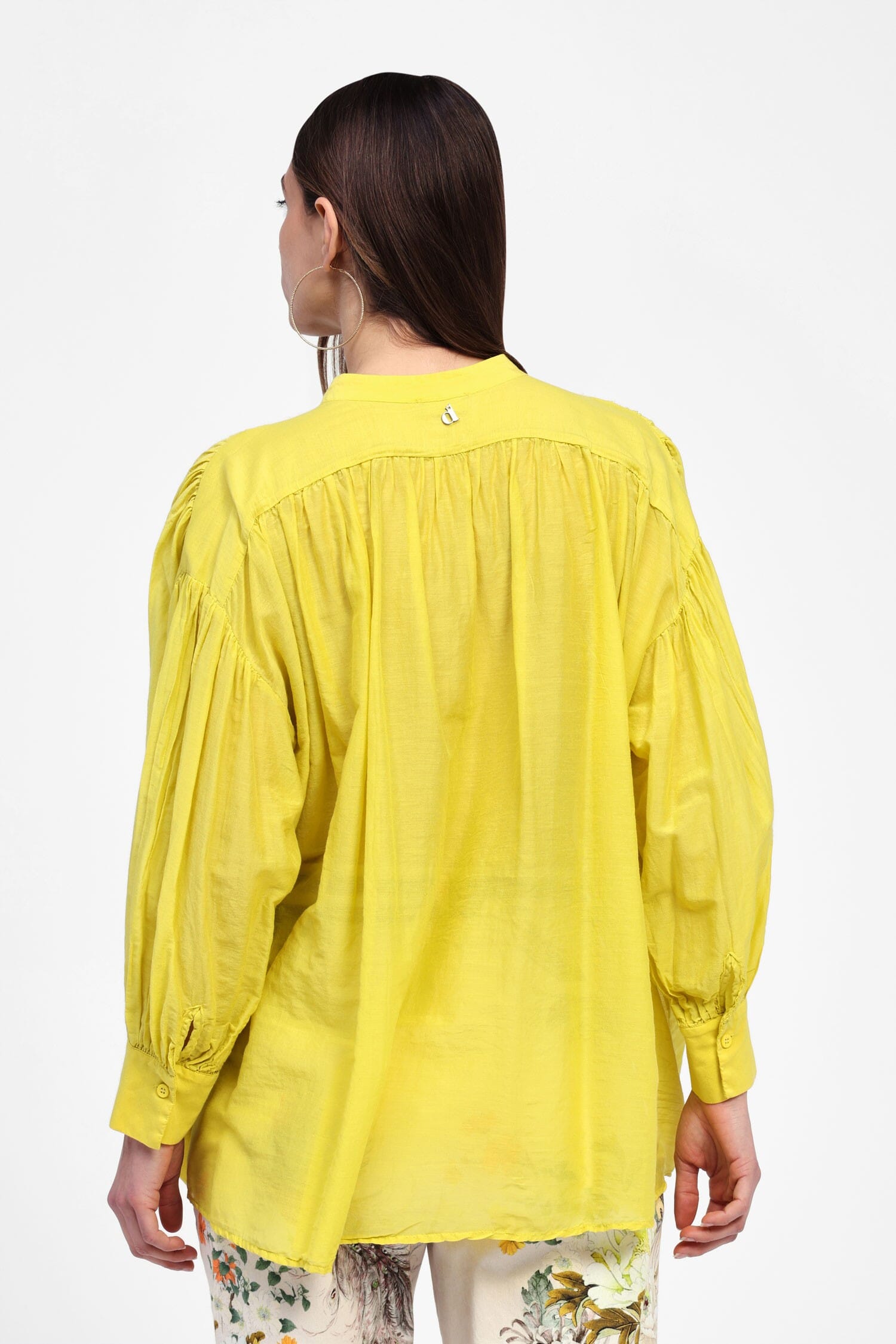 Dixie Long Core Collar Shirt