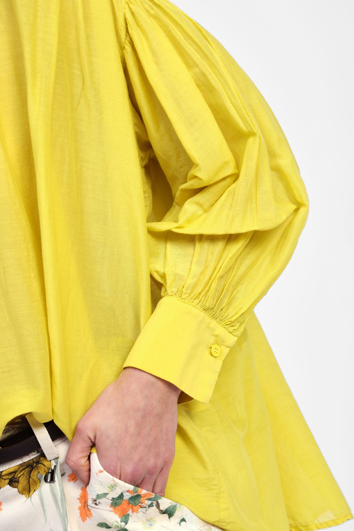 Dixie Long Core Collar Shirt