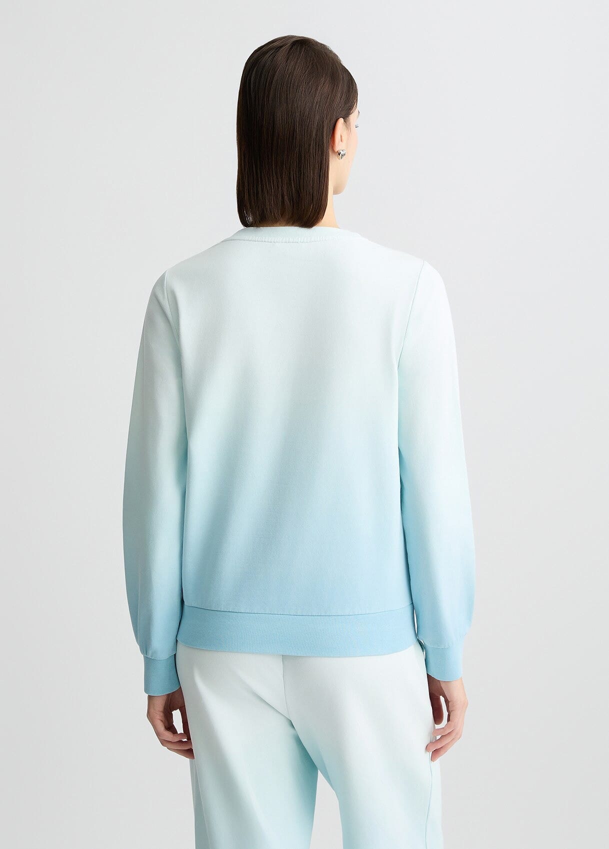 Felpa Con Strass Liu Jo