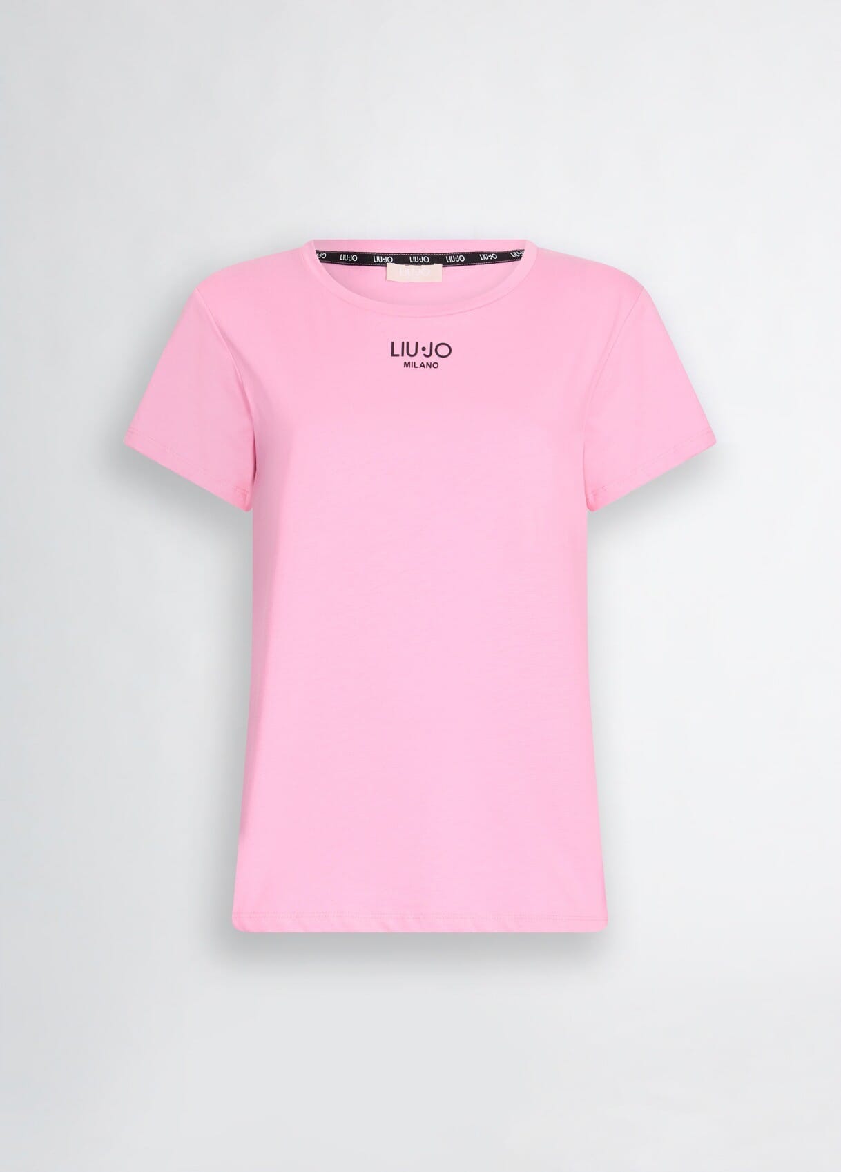 T-Shirt Con Logo Liu Jo