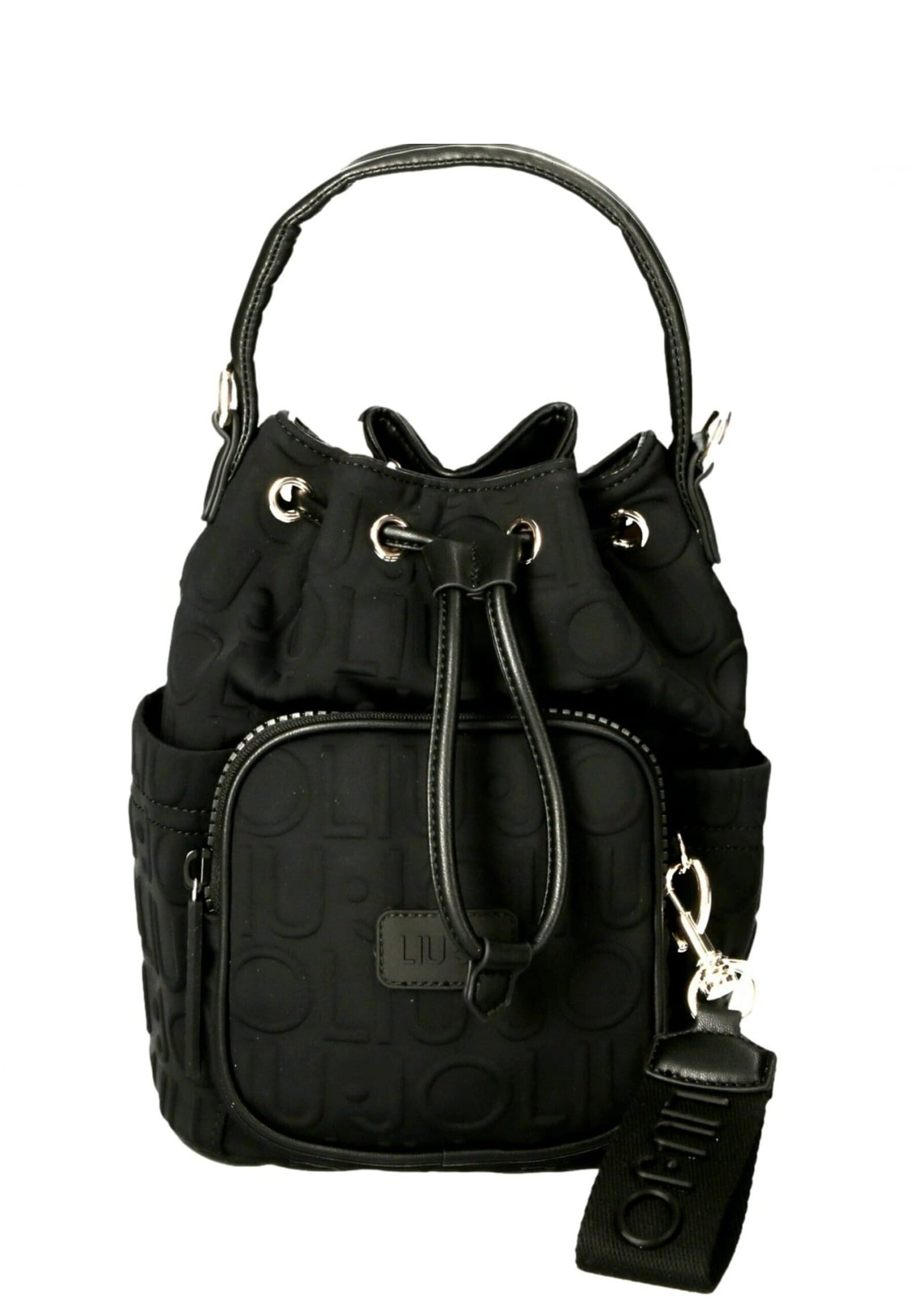 Bosa A Secchiello Con Logo Monogram Liu Jo