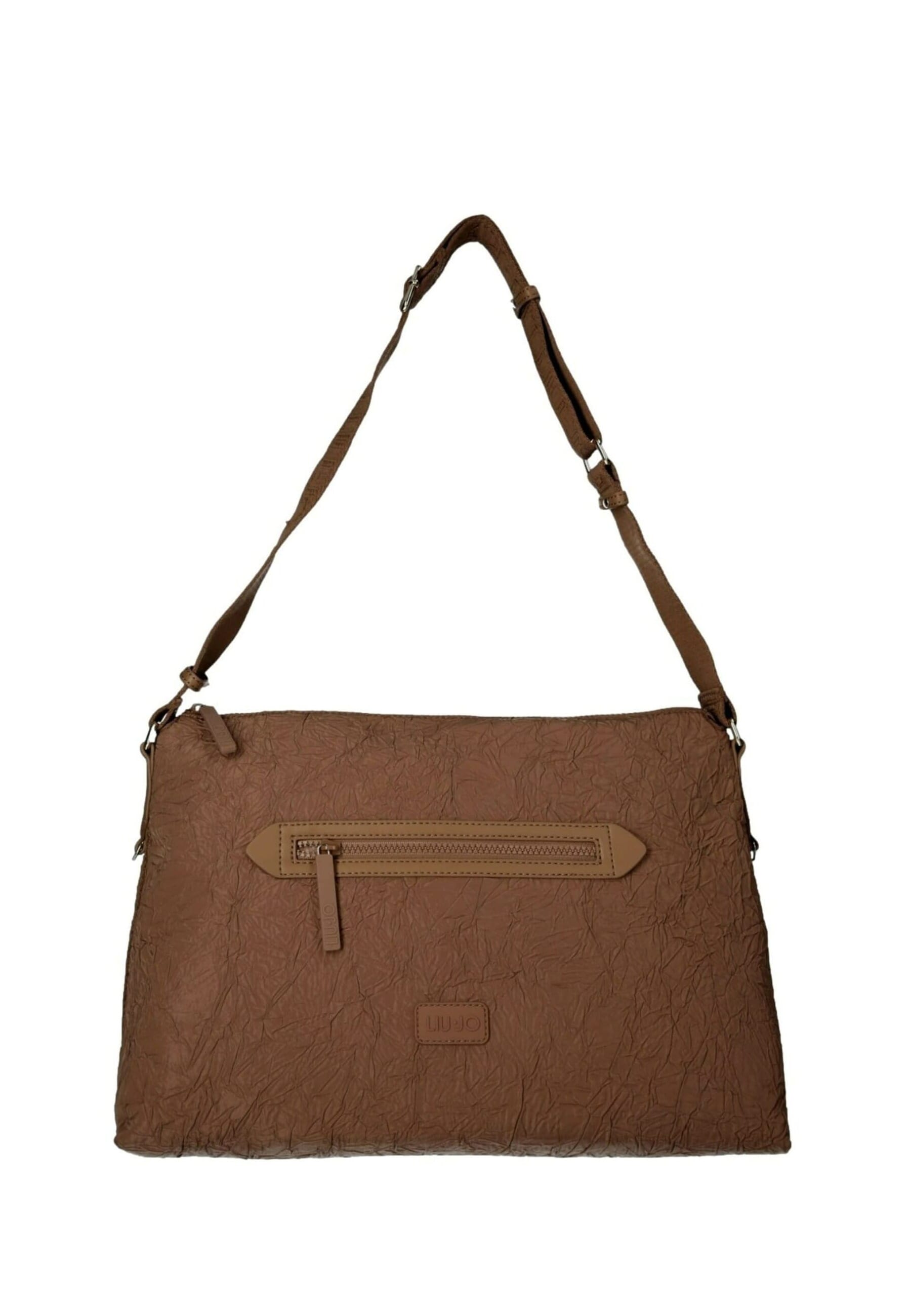 Borsa A Spalla Tinta Unita Liu Jo