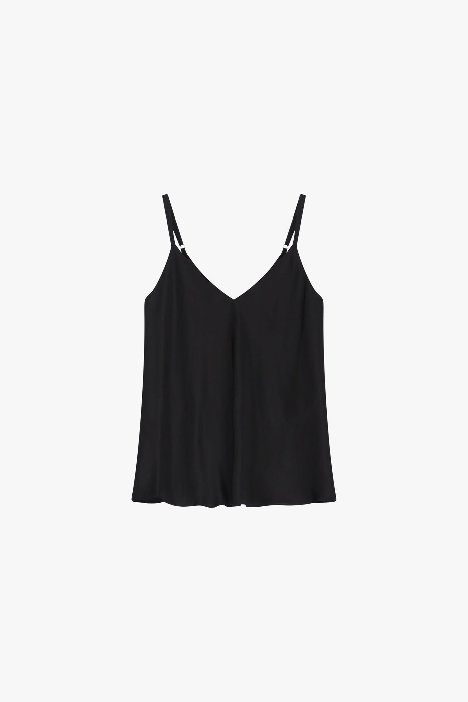 Canotta Con Spalline Sottili Dixie