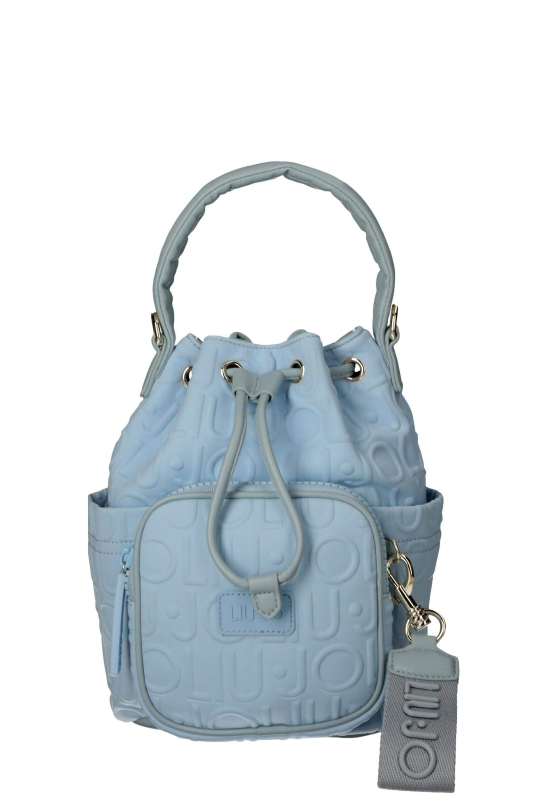 Bosa A Secchiello Con Logo Monogram Liu Jo