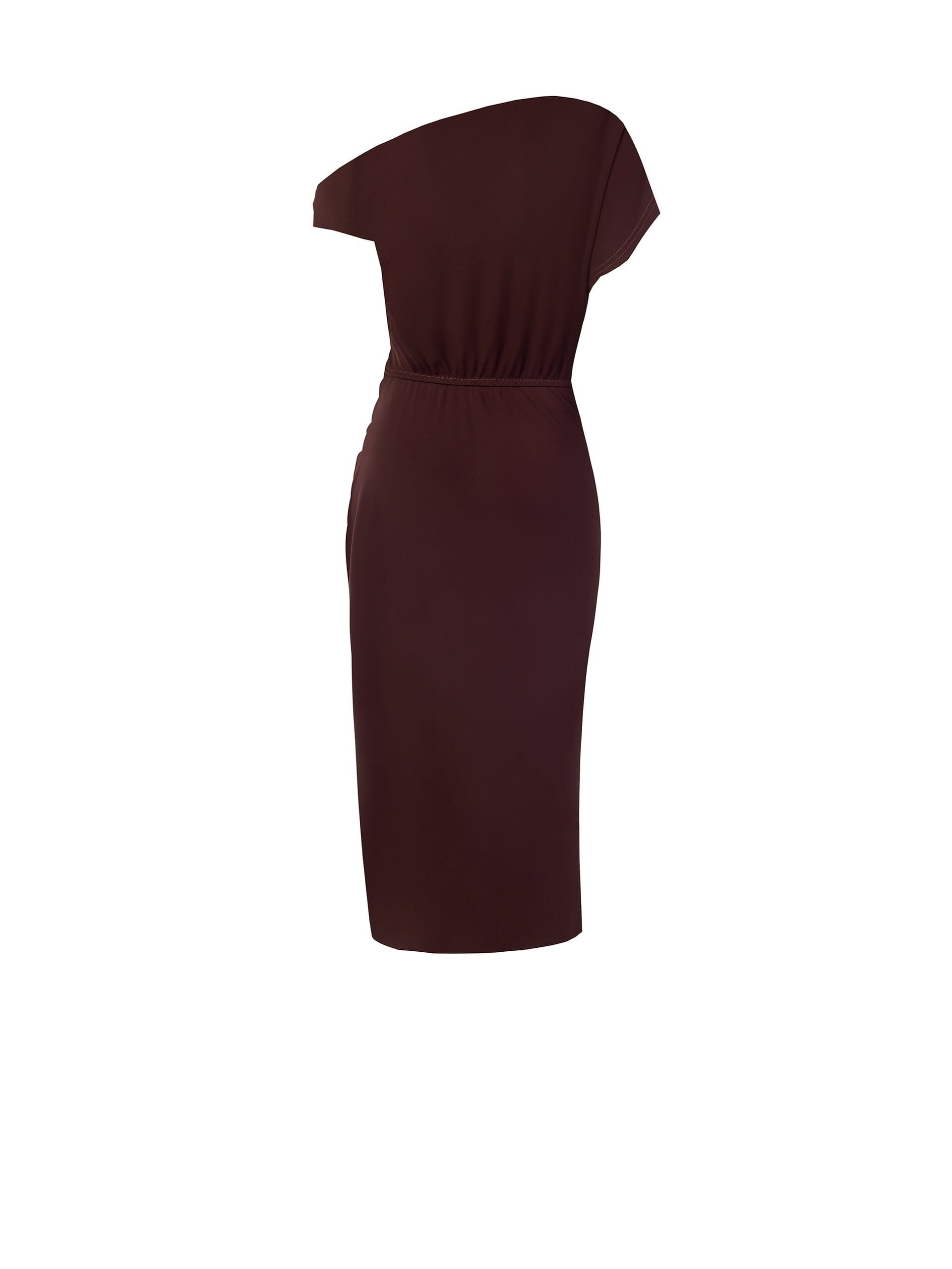 Abito A Tubino In Maglina Con Dettaglio Fibbia Rinascimento