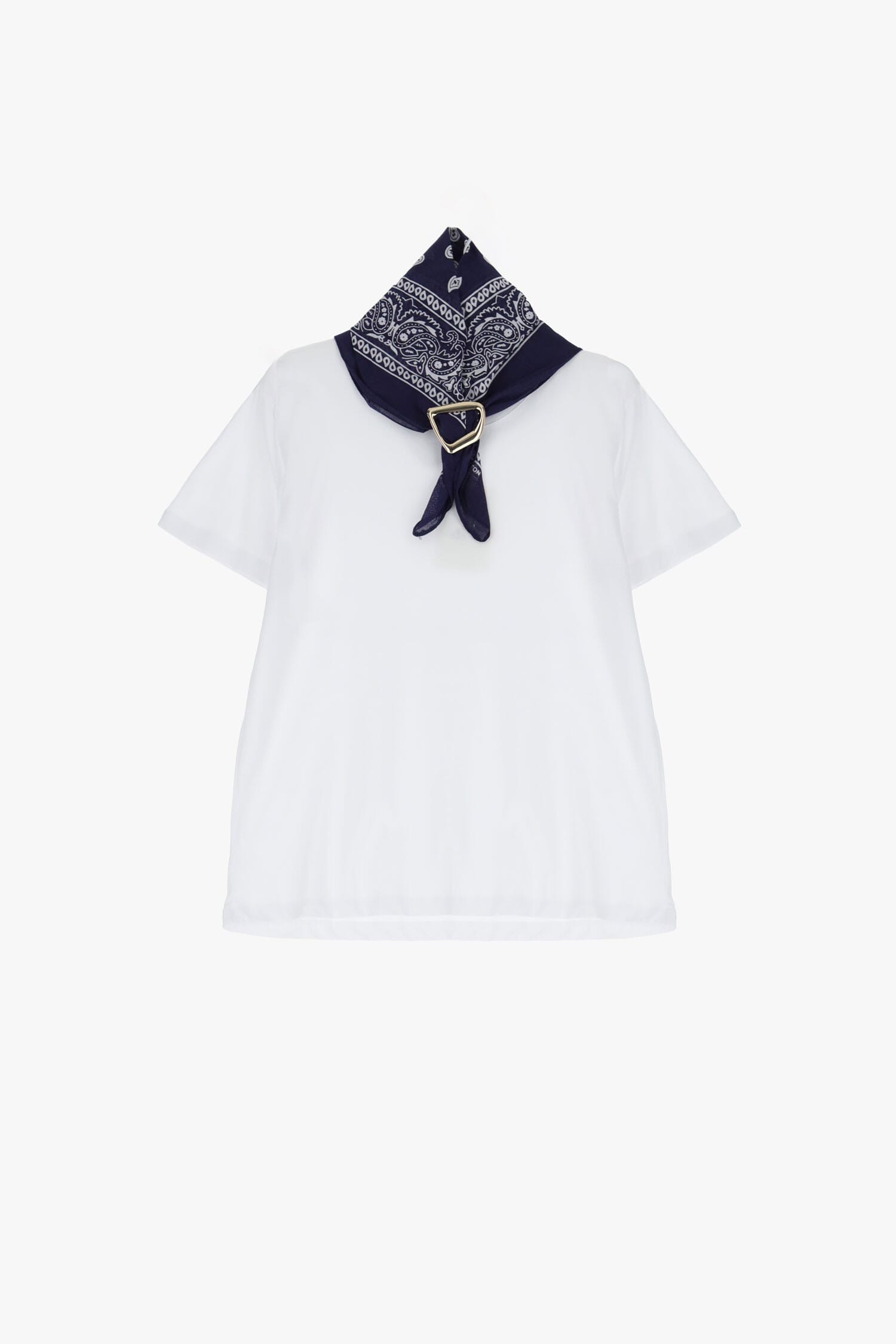 Short Sleeve T-Shirt With Dixie Accessory