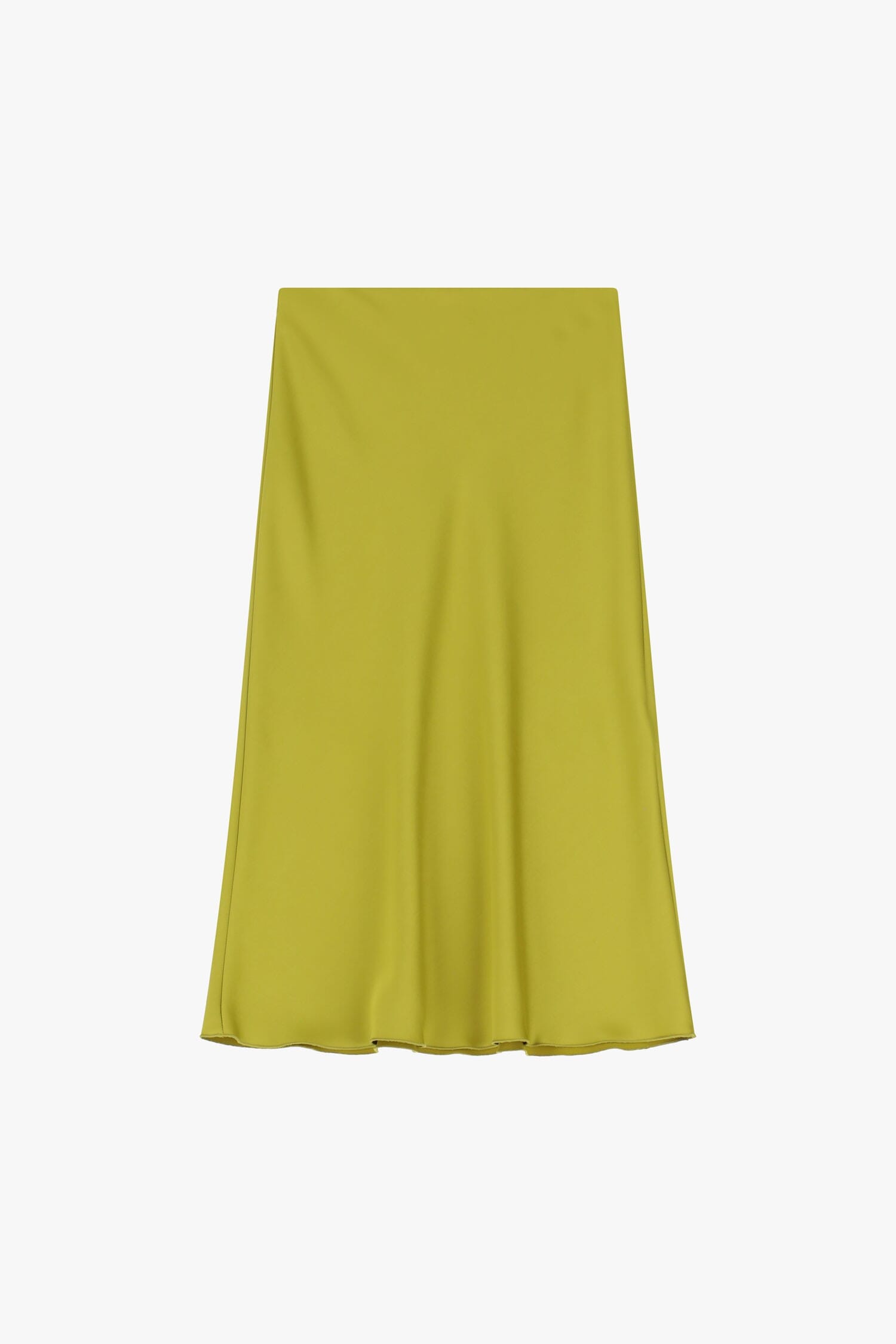 Dixie High Waisted Medium Skirt