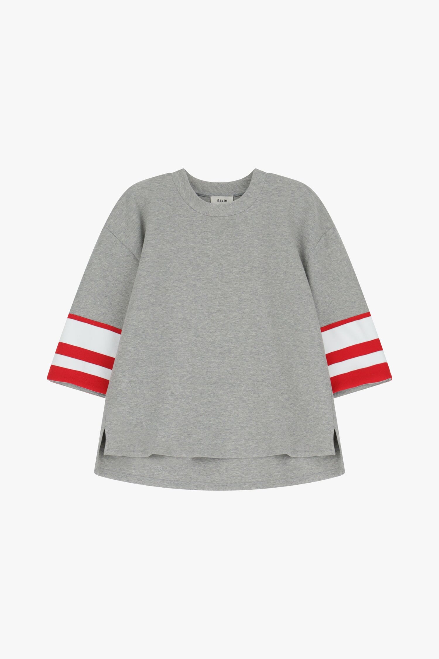 Maglia Oversize Con Maniche A Righe Dixie