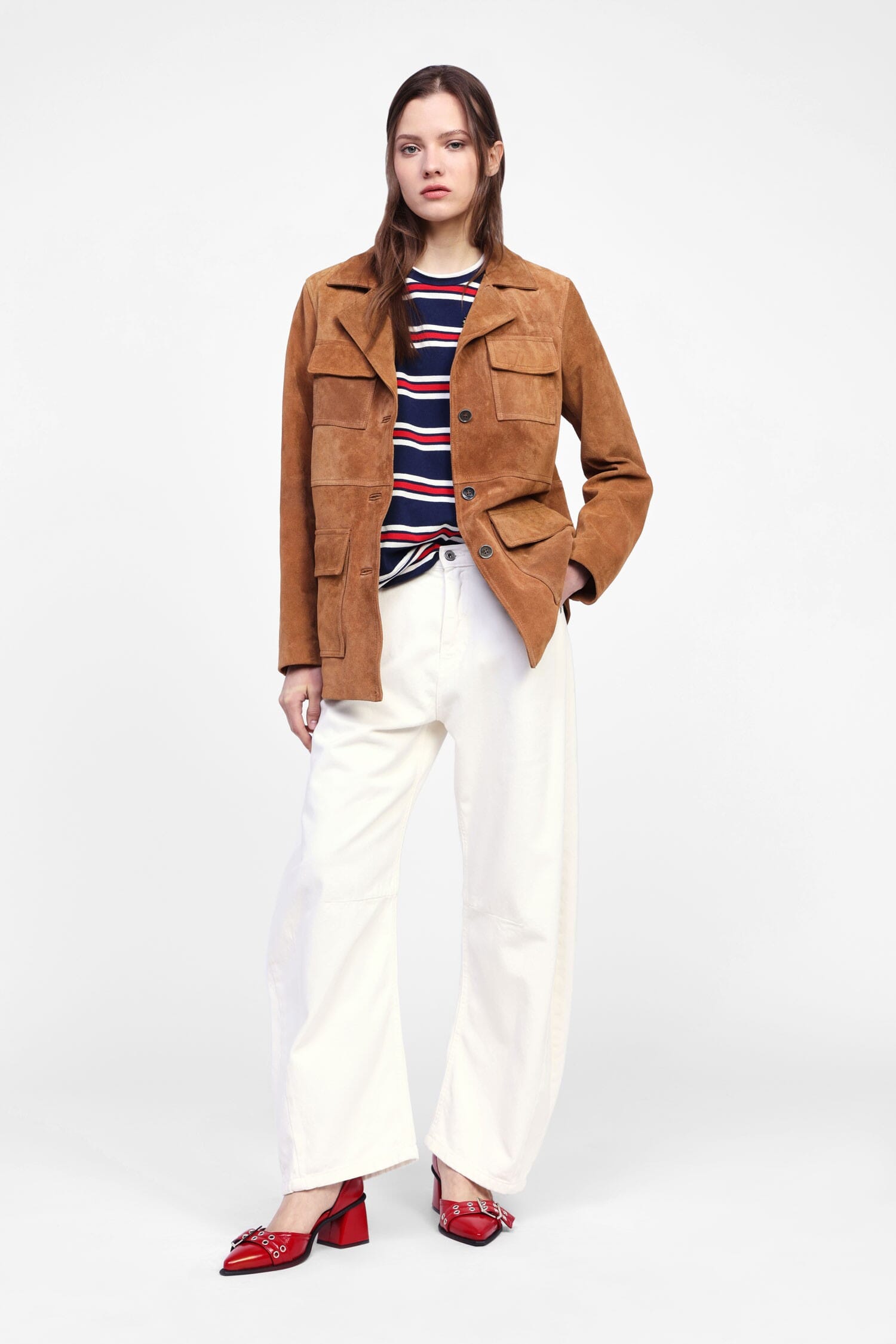 Pantalon Dixie Comfortable Fit