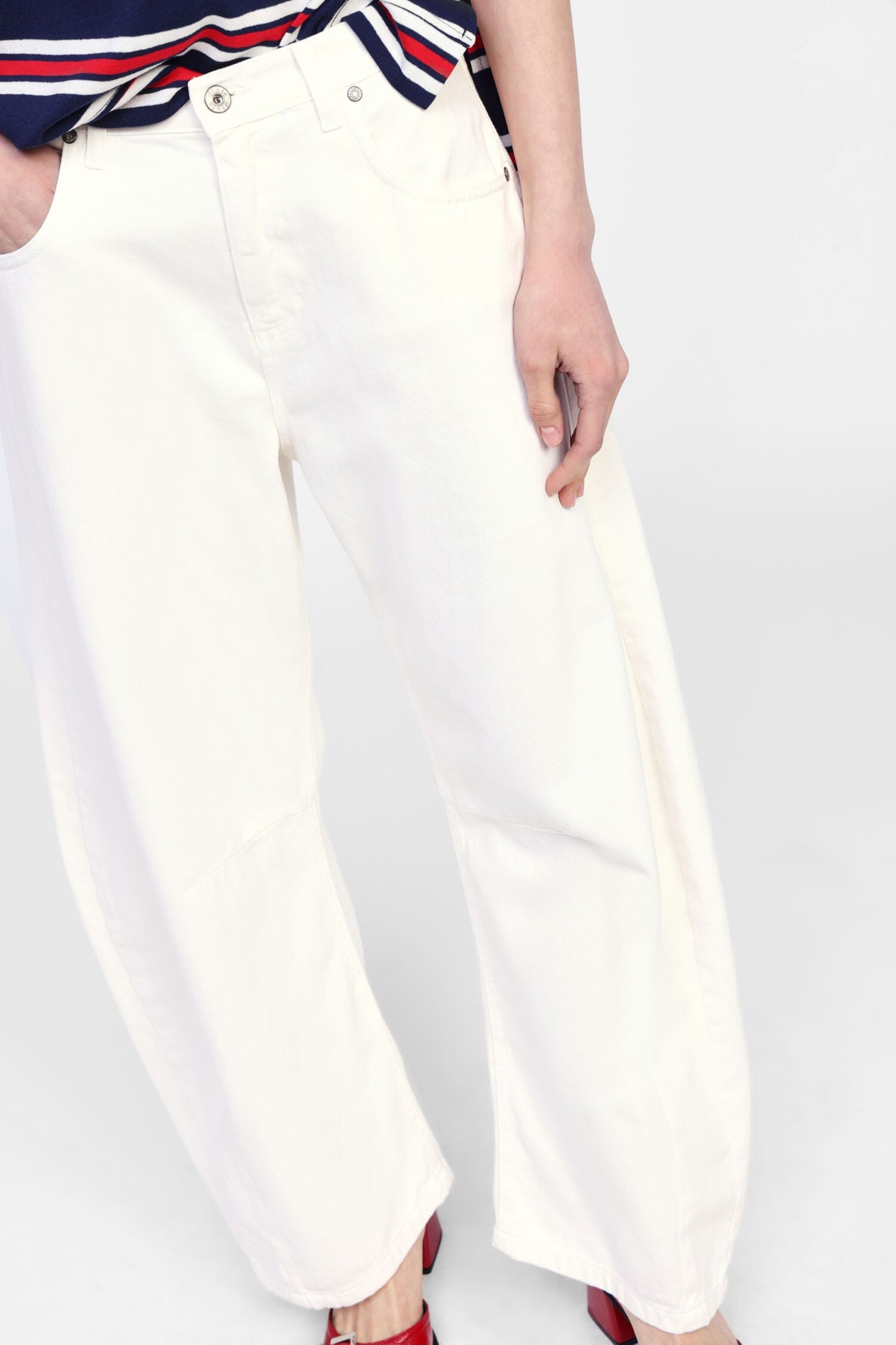 Pantalon Dixie Comfortable Fit