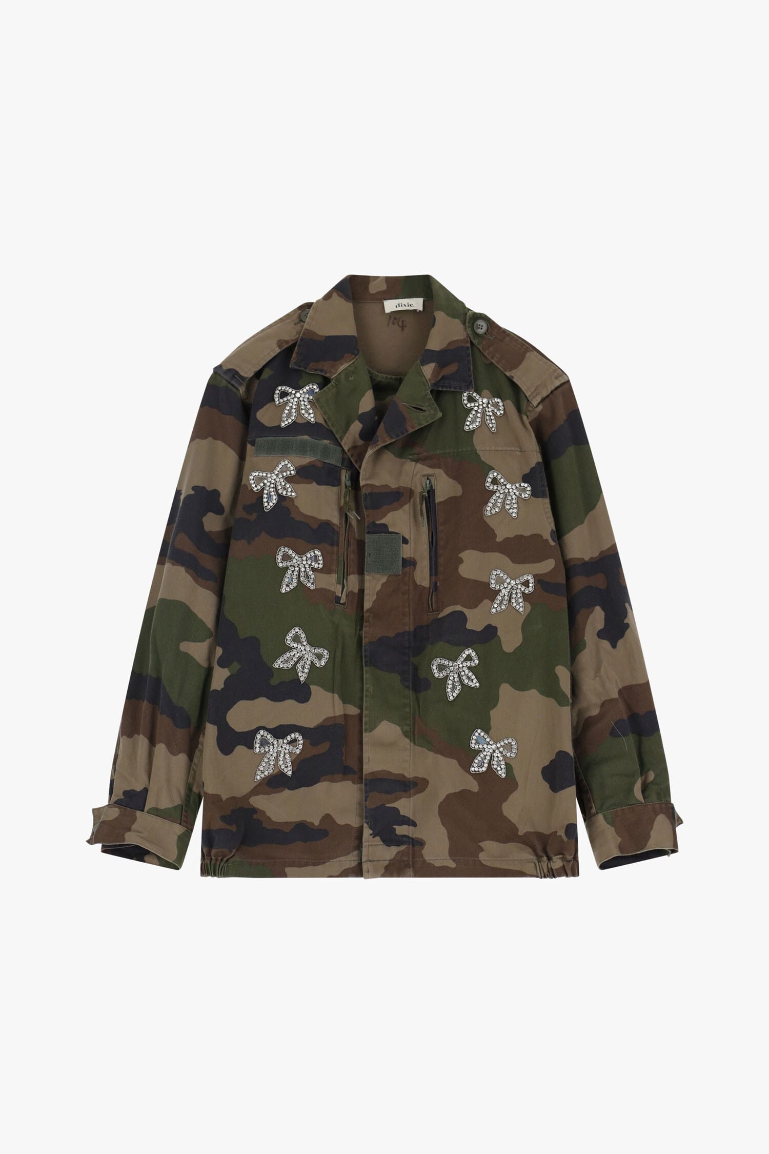 Blazer Con Dettagli Decorativi Dixie