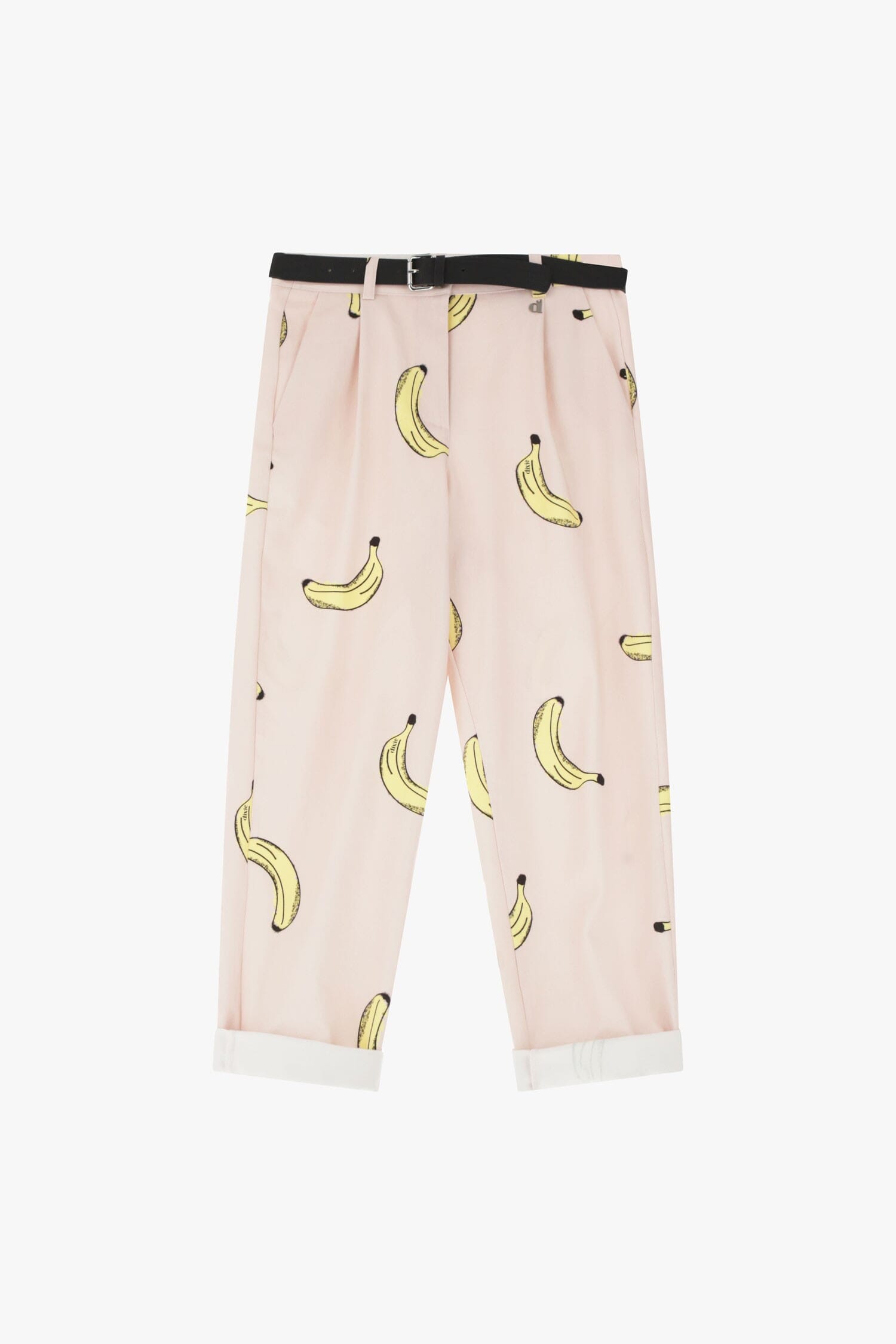 Dixie Printed Chino Trousers