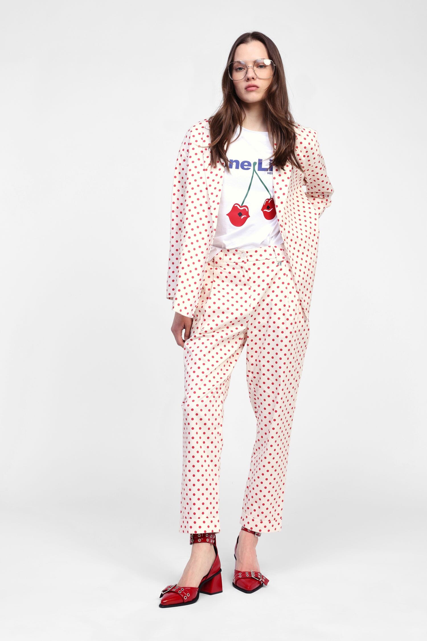 Jeans Con Taglio A Sigaretta E Tasche Dixie