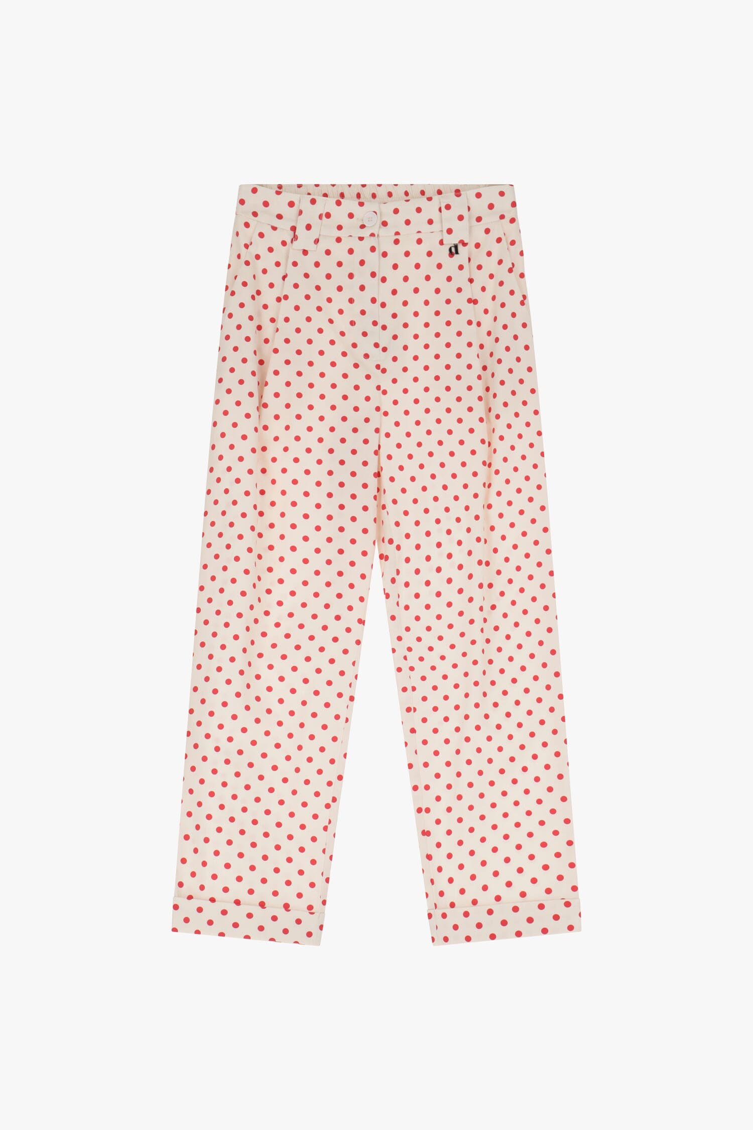 Jeans Con Taglio A Sigaretta E Tasche Dixie