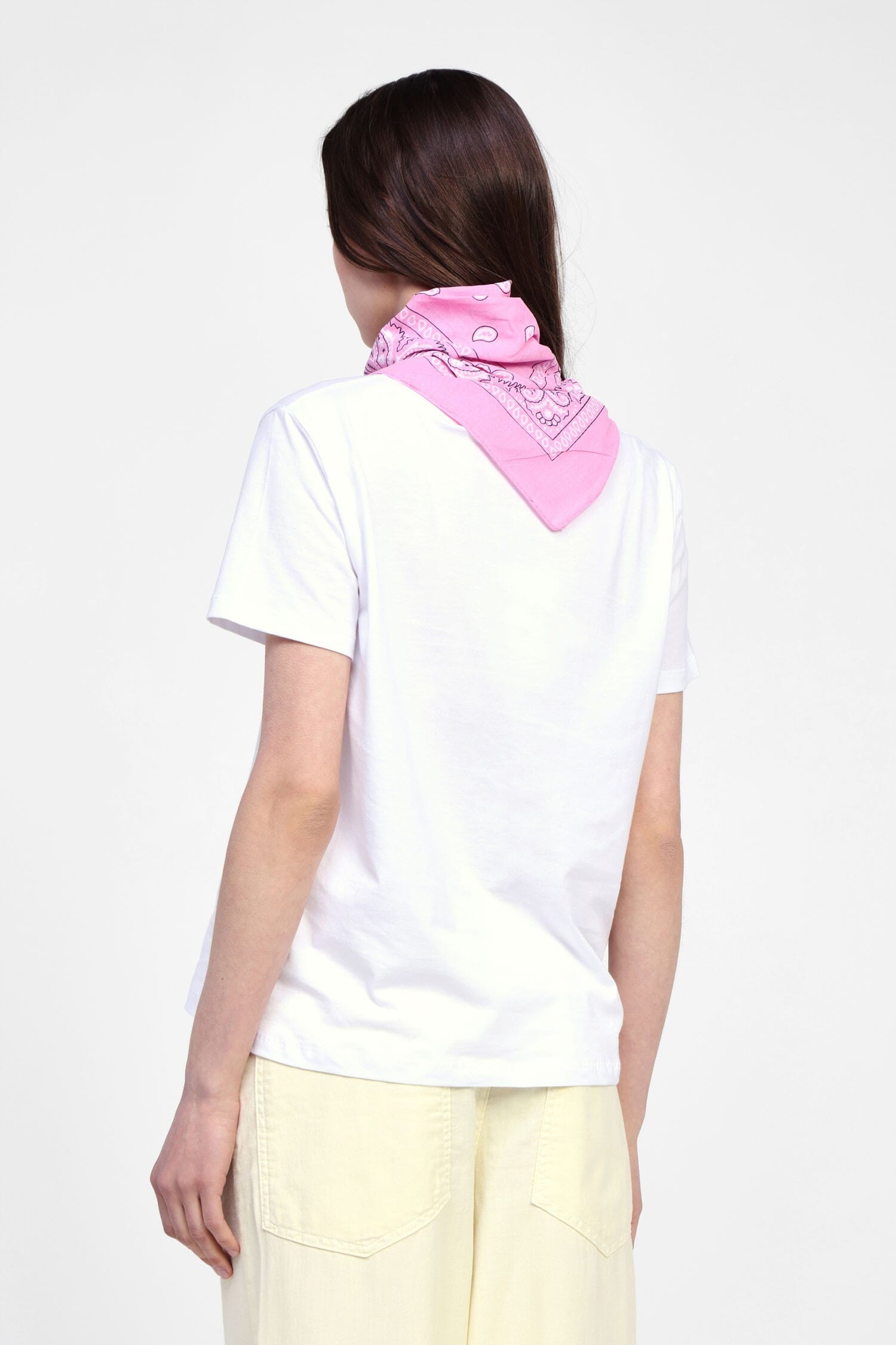 Short Sleeve T-Shirt With Dixie Accessory