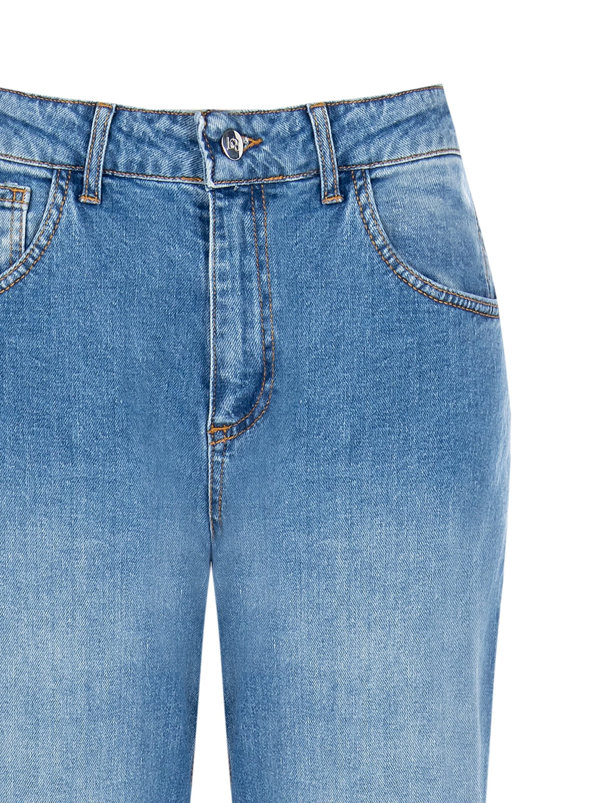 Jeans Palazzo Rinascimento