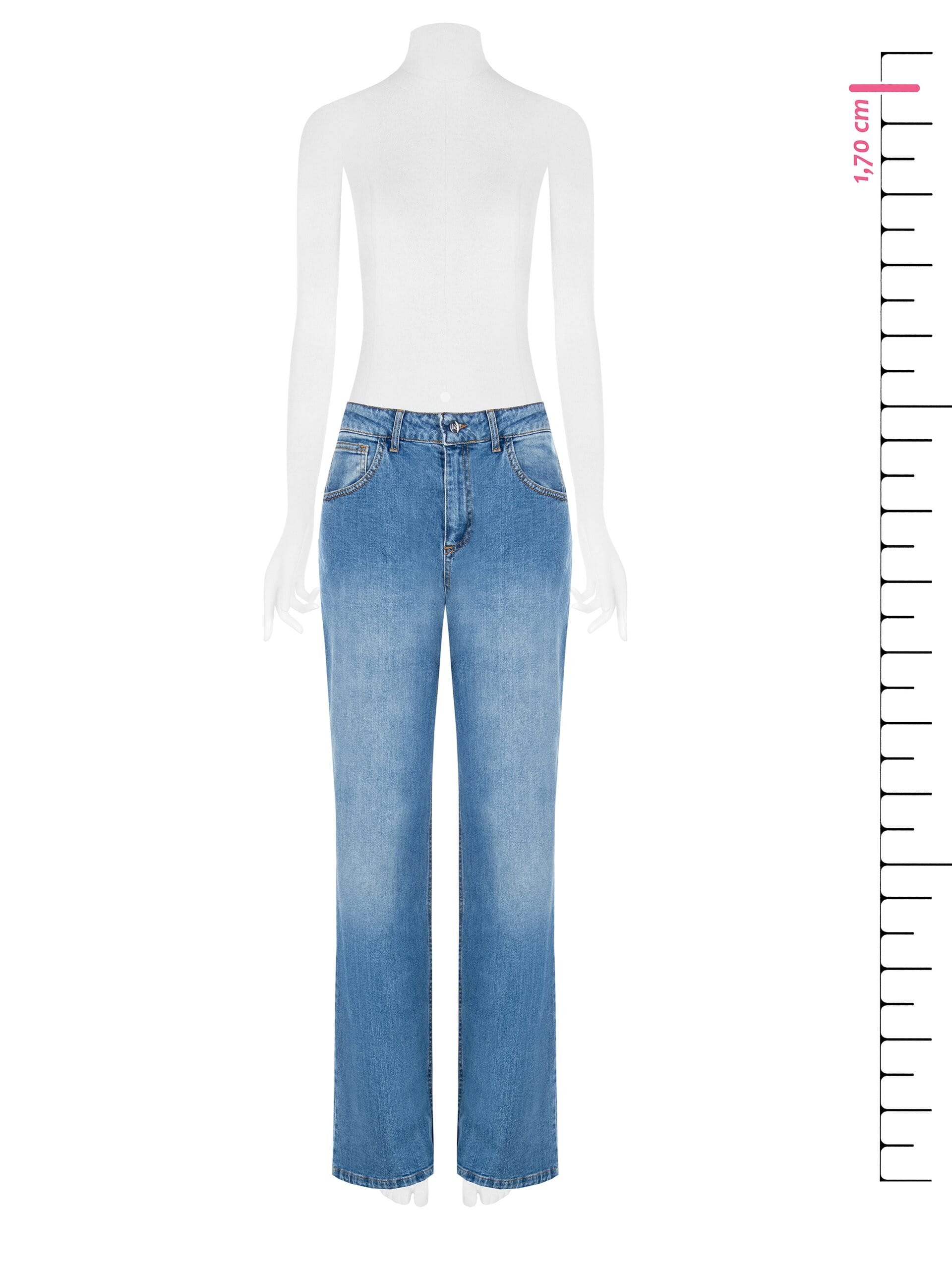 Jeans Palazzo Rinascimento