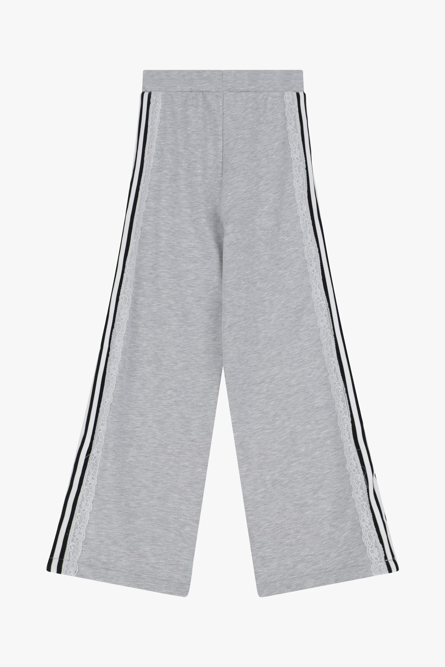 Pantalon ample Dixie avec détails sur les côtés