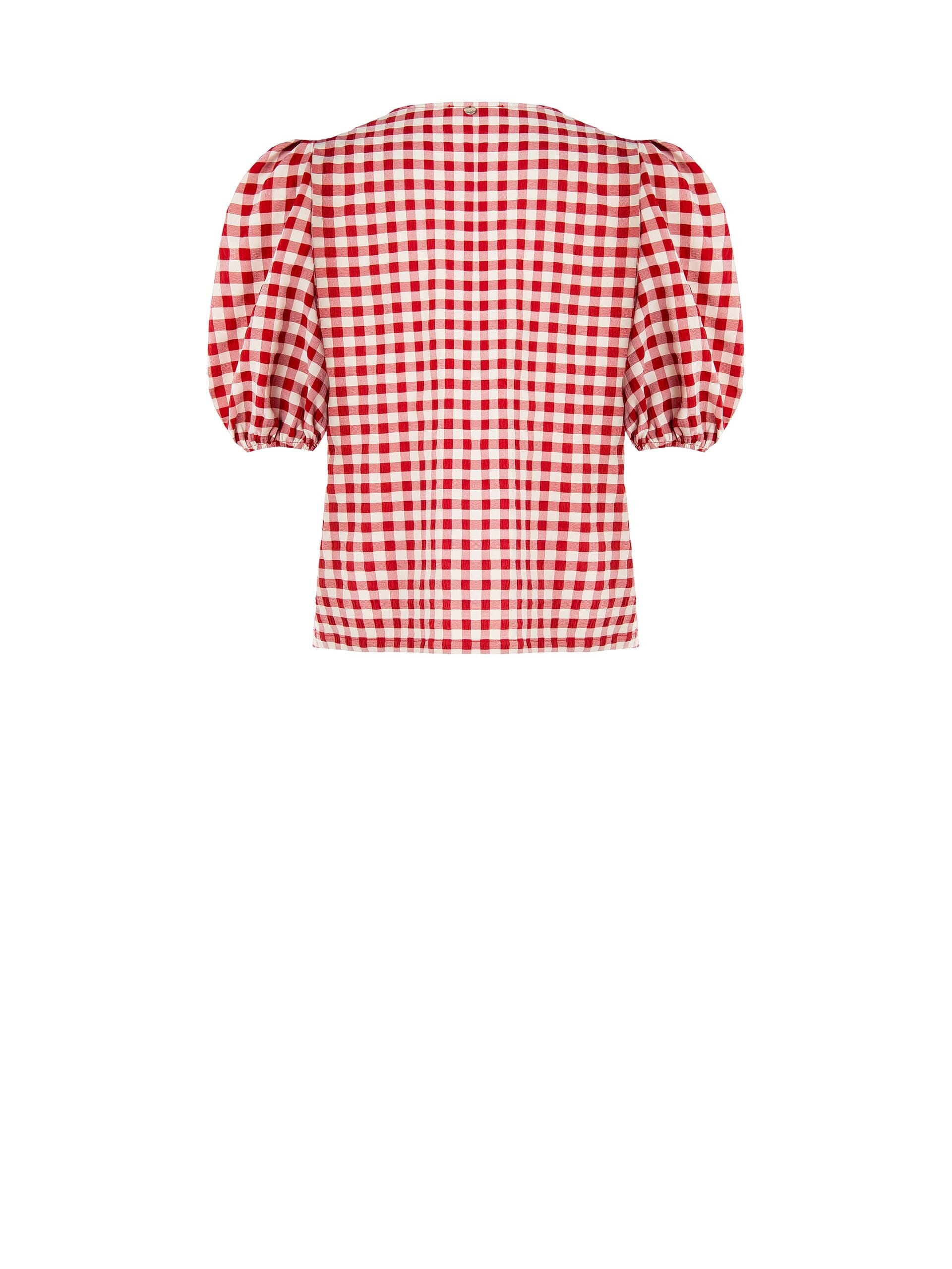 Blusa Ampia Aperta Da Chiudere Con Laccetti Rinascimento