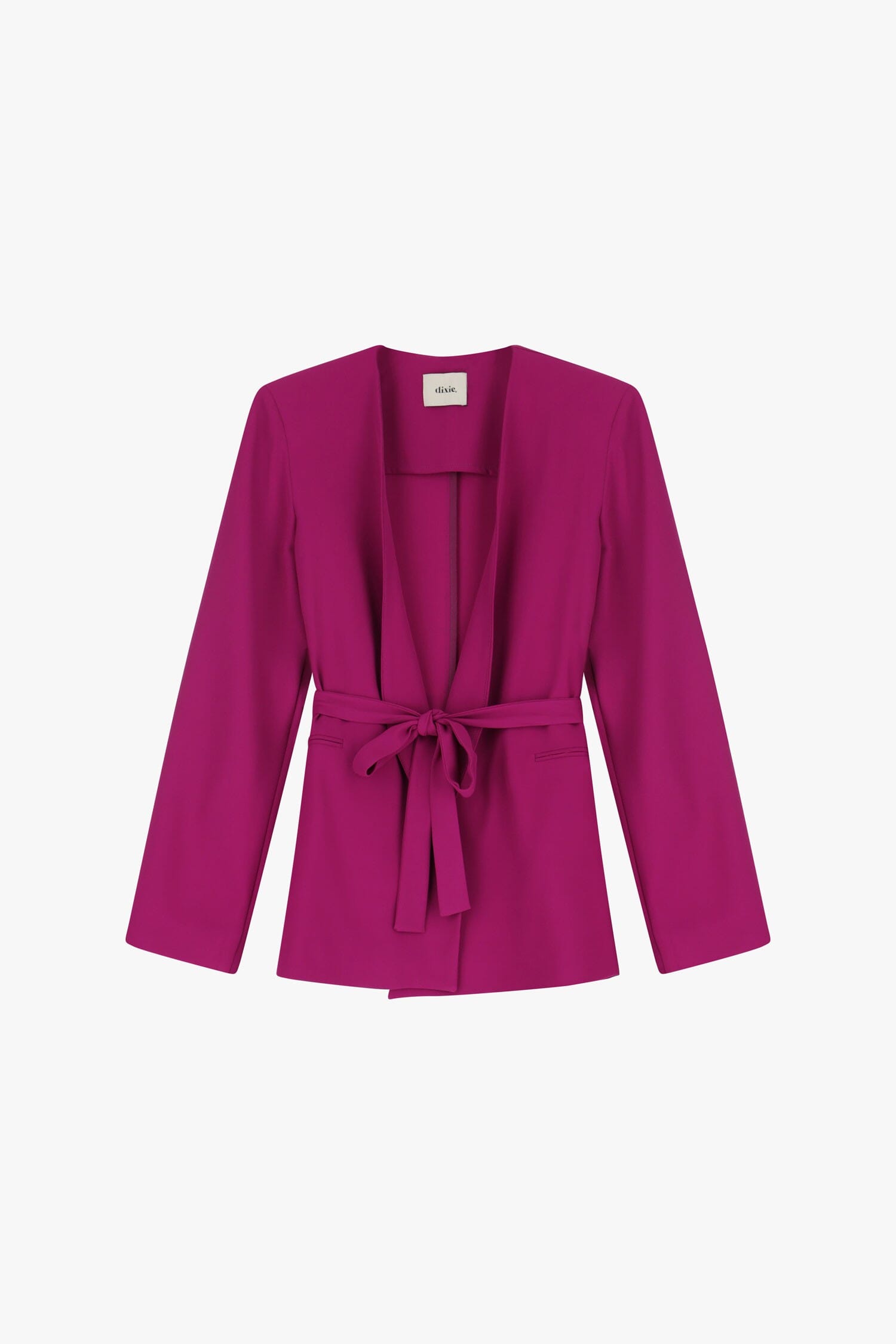 Dixie Beltless Jacket