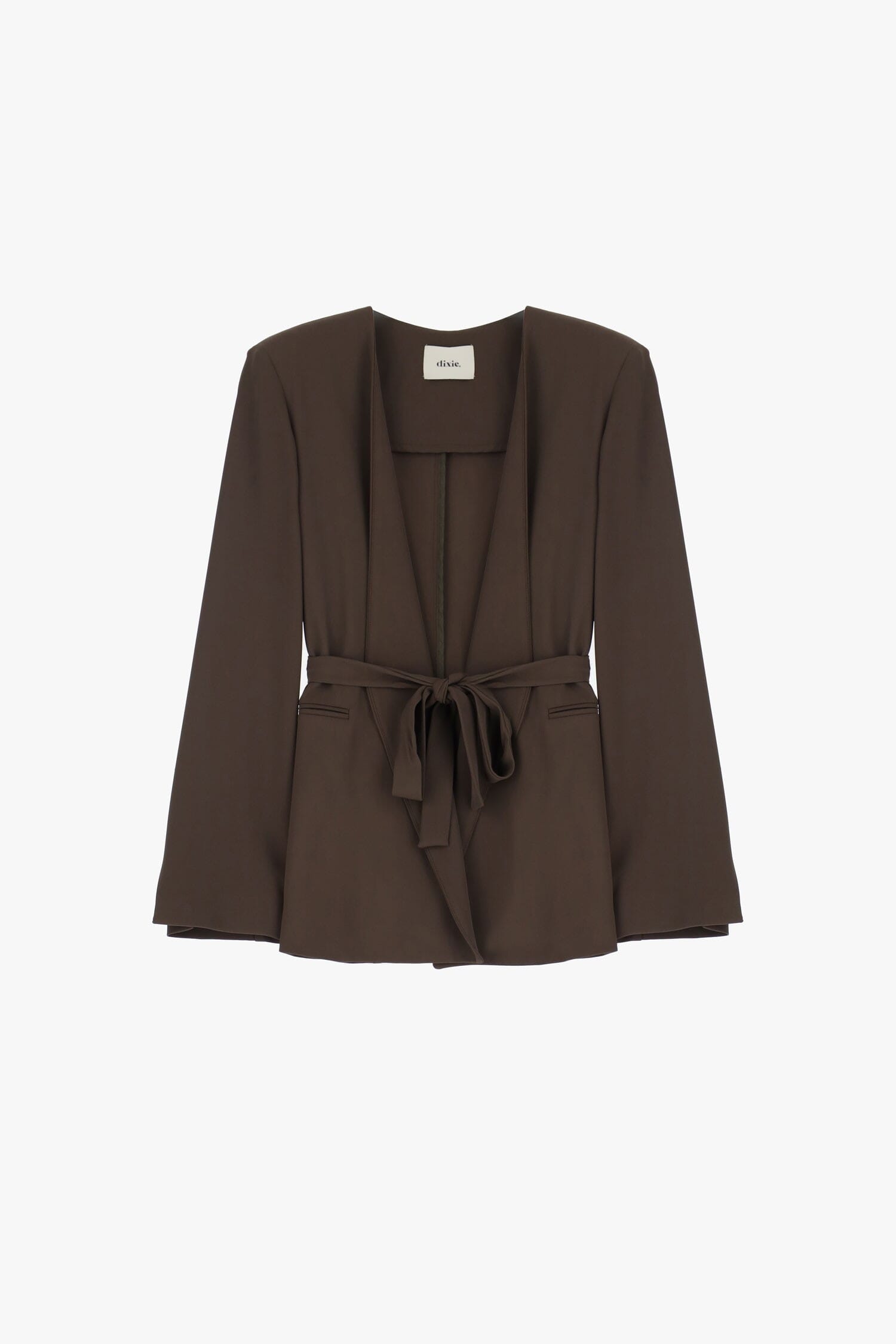 Dixie Beltless Jacket