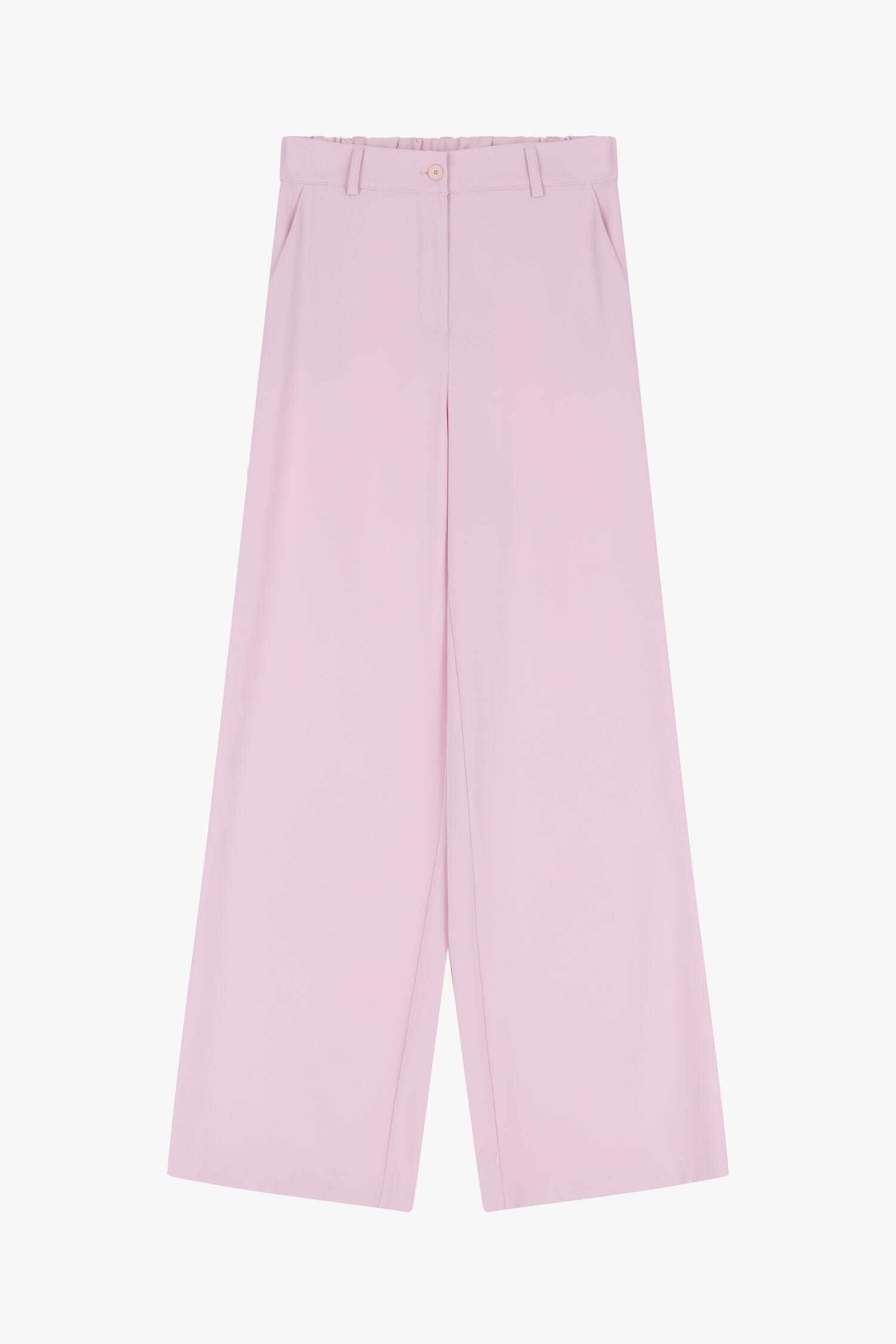 Pantalon large monochrome Dixie