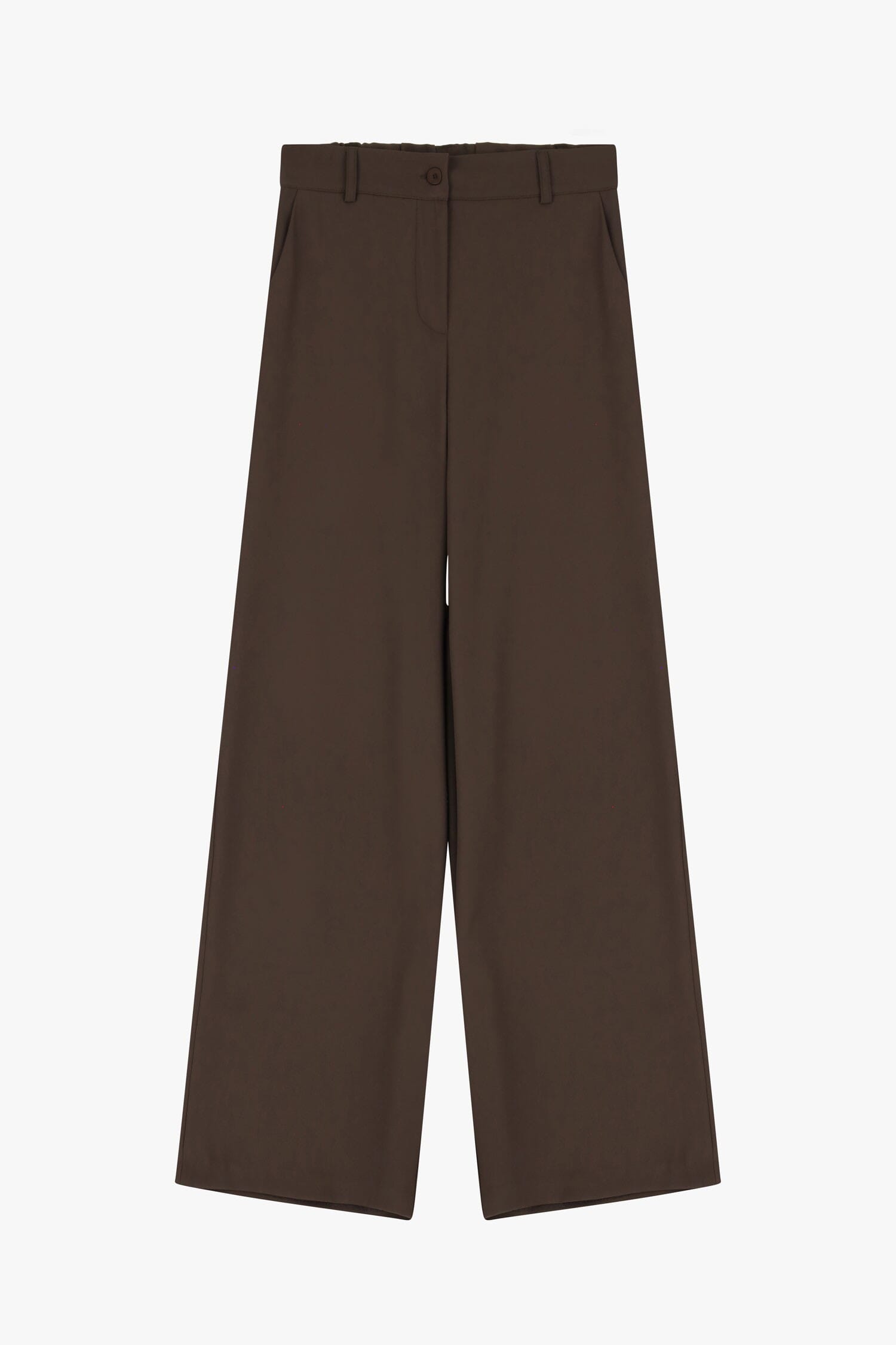 Pantalon large monochrome Dixie