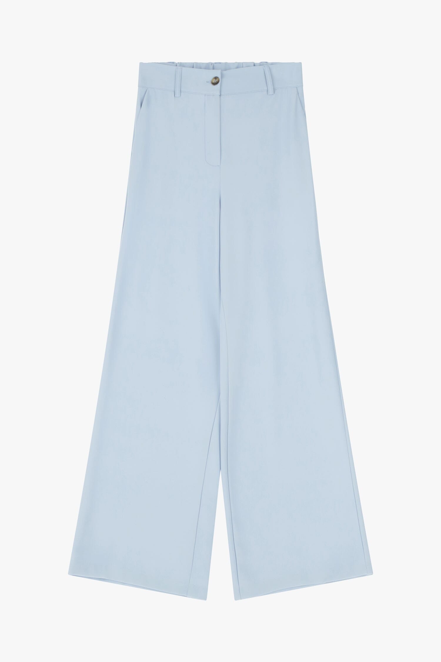 Dixie High Waisted Palace Trousers