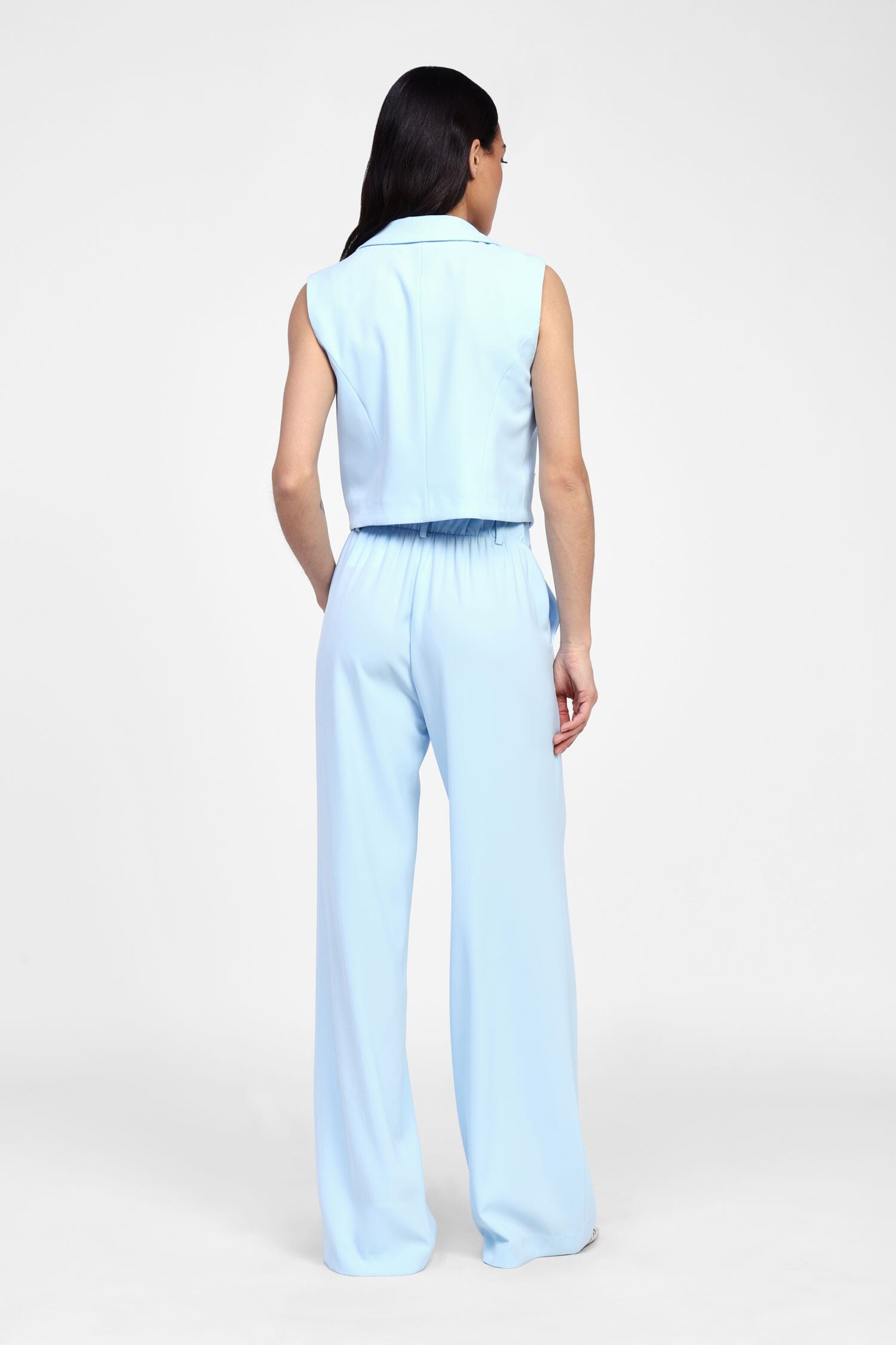 Dixie High Waisted Palace Trousers