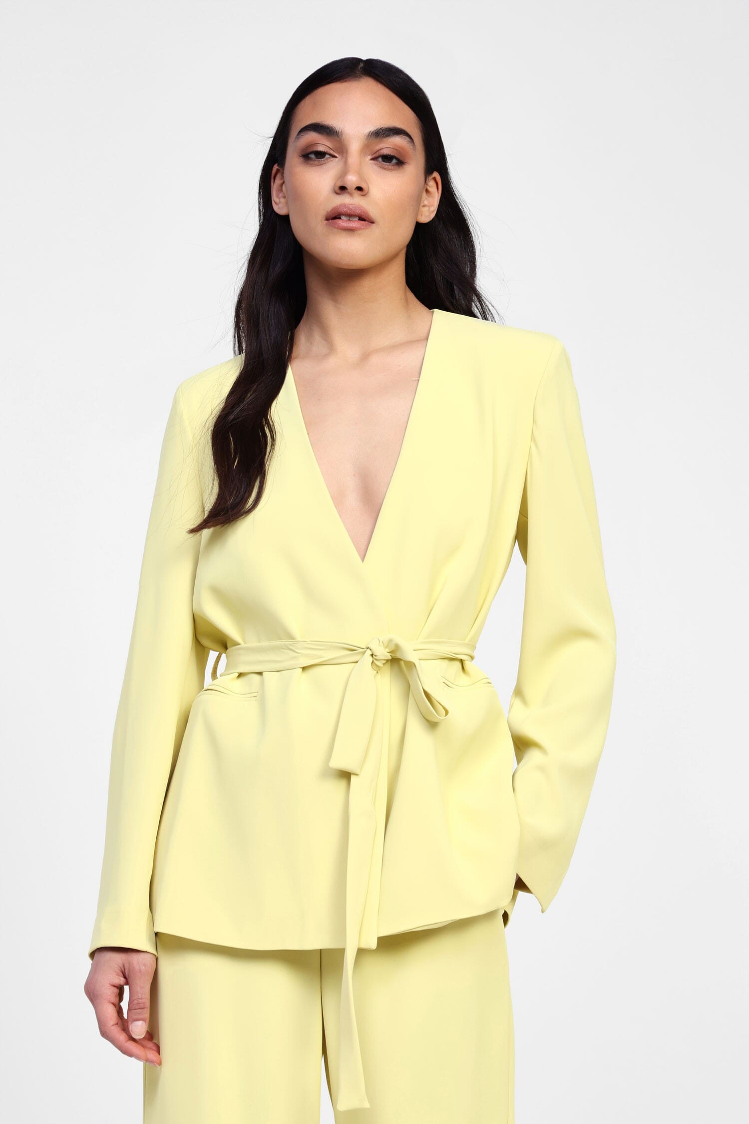 Dixie Beltless Jacket