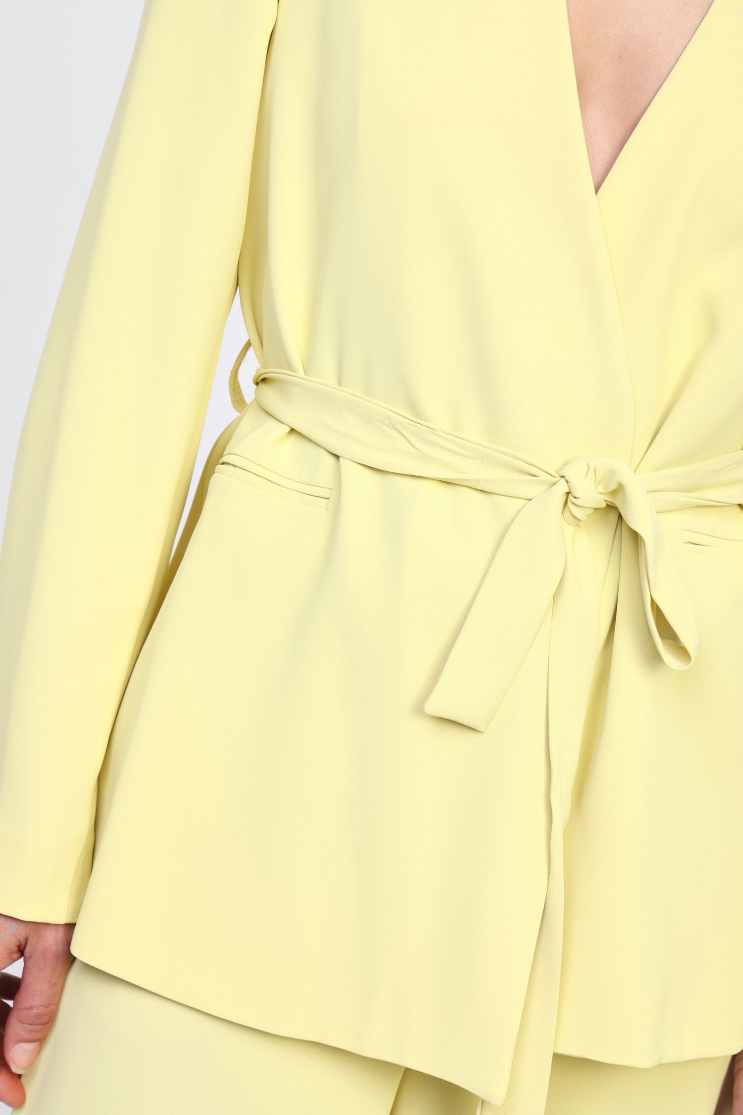 Dixie Beltless Jacket