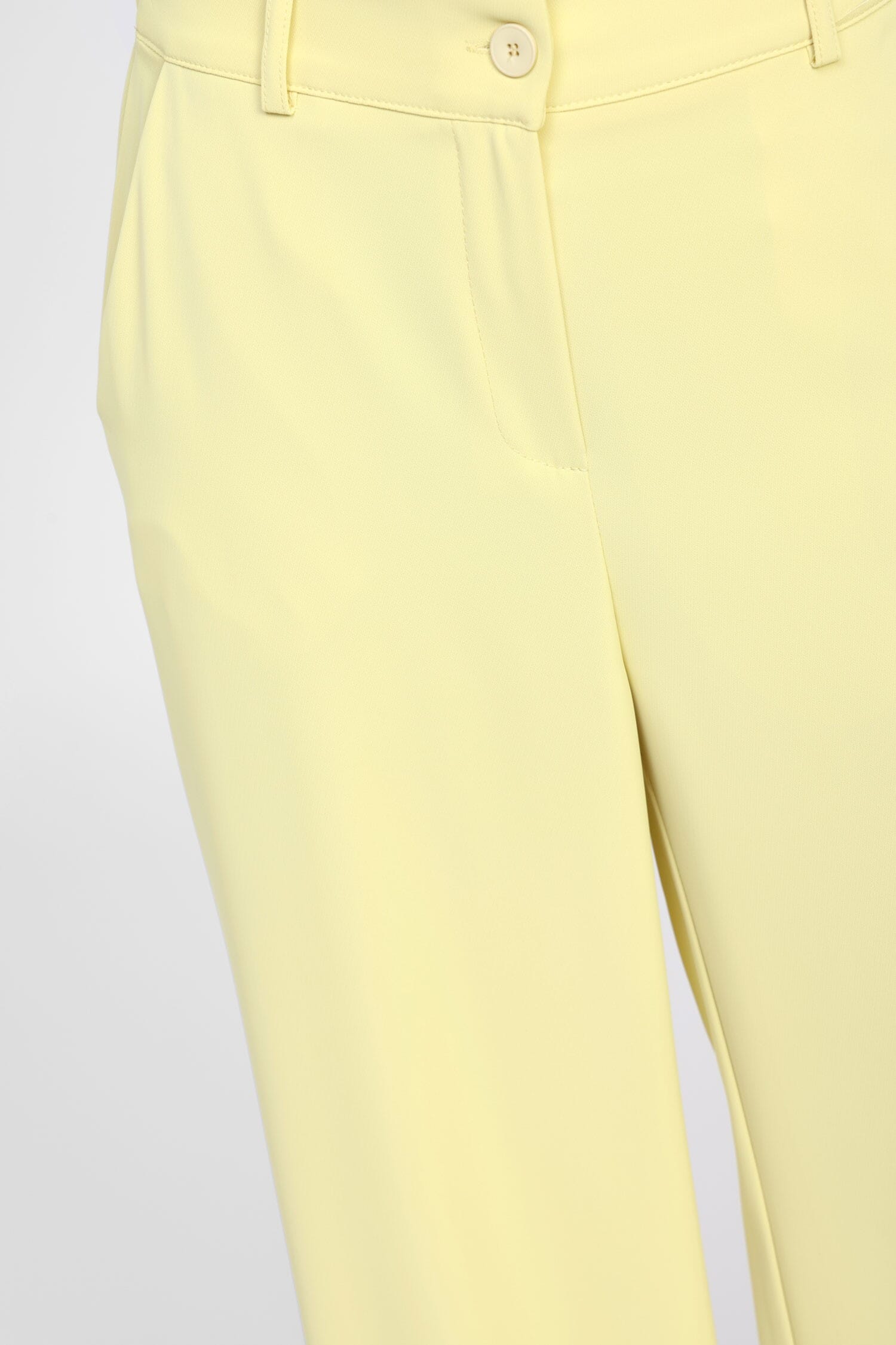 Pantalon large monochrome Dixie