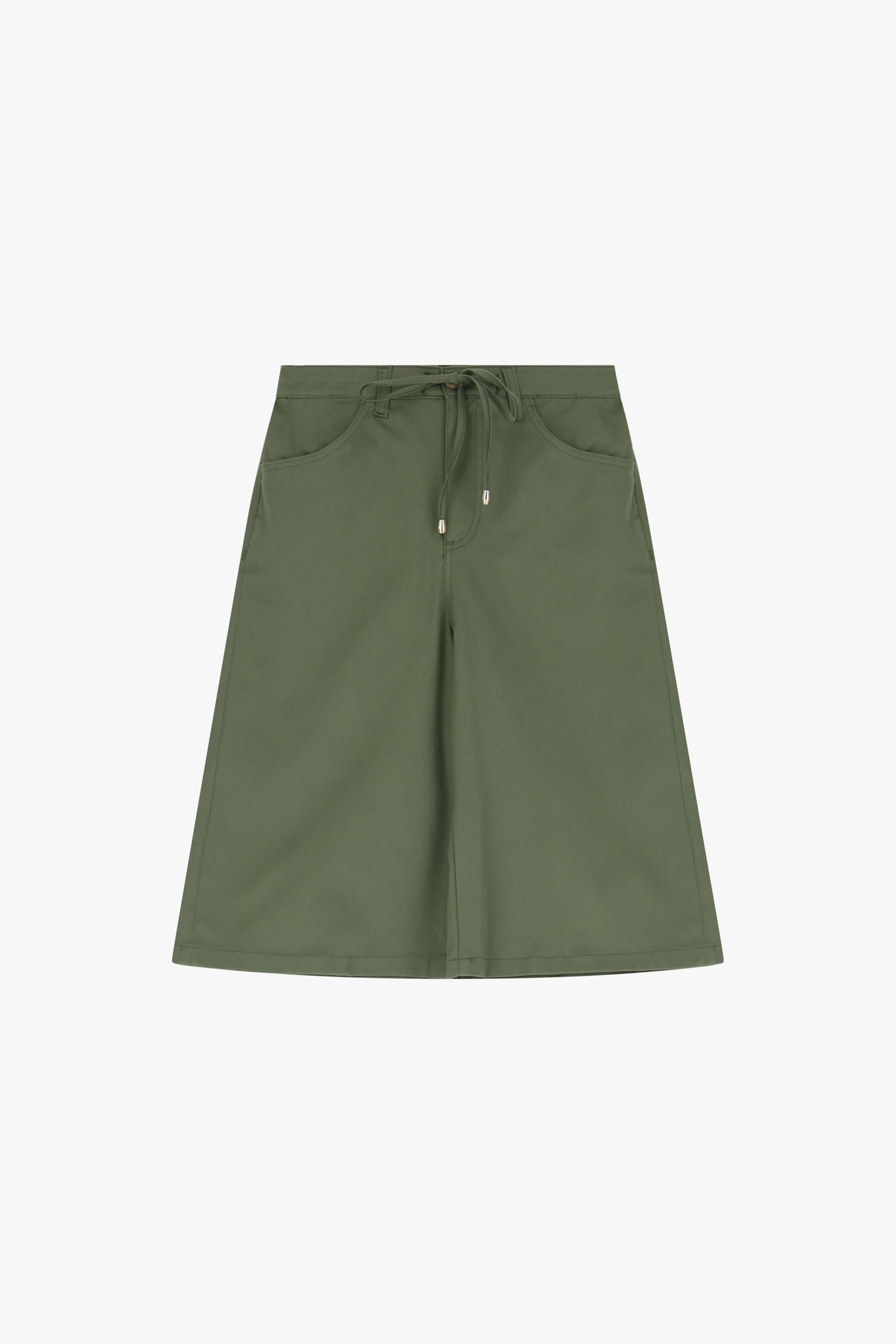 Shorts Al Ginocchio Con Coulisse Dixie