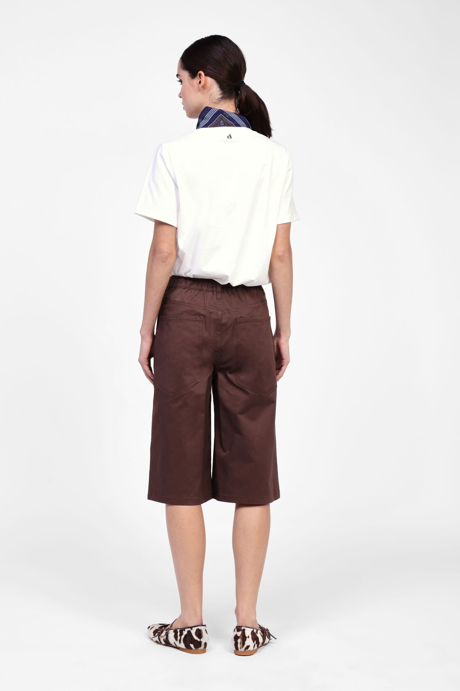 Shorts Al Ginocchio Con Coulisse Dixie