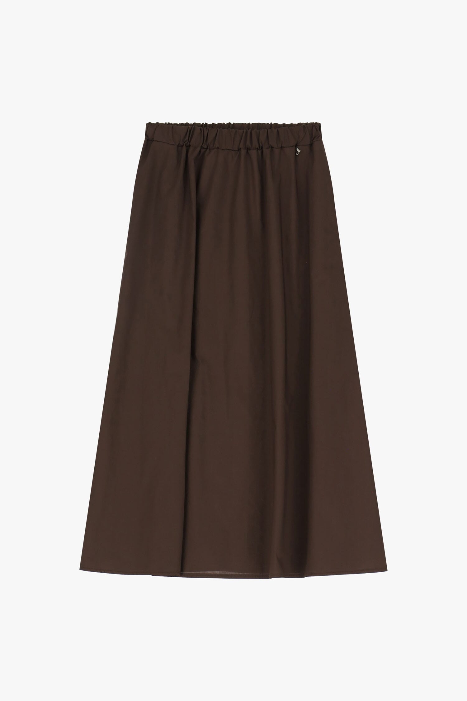 Gonna Ampia Con Vita Elasticizzata Dixie