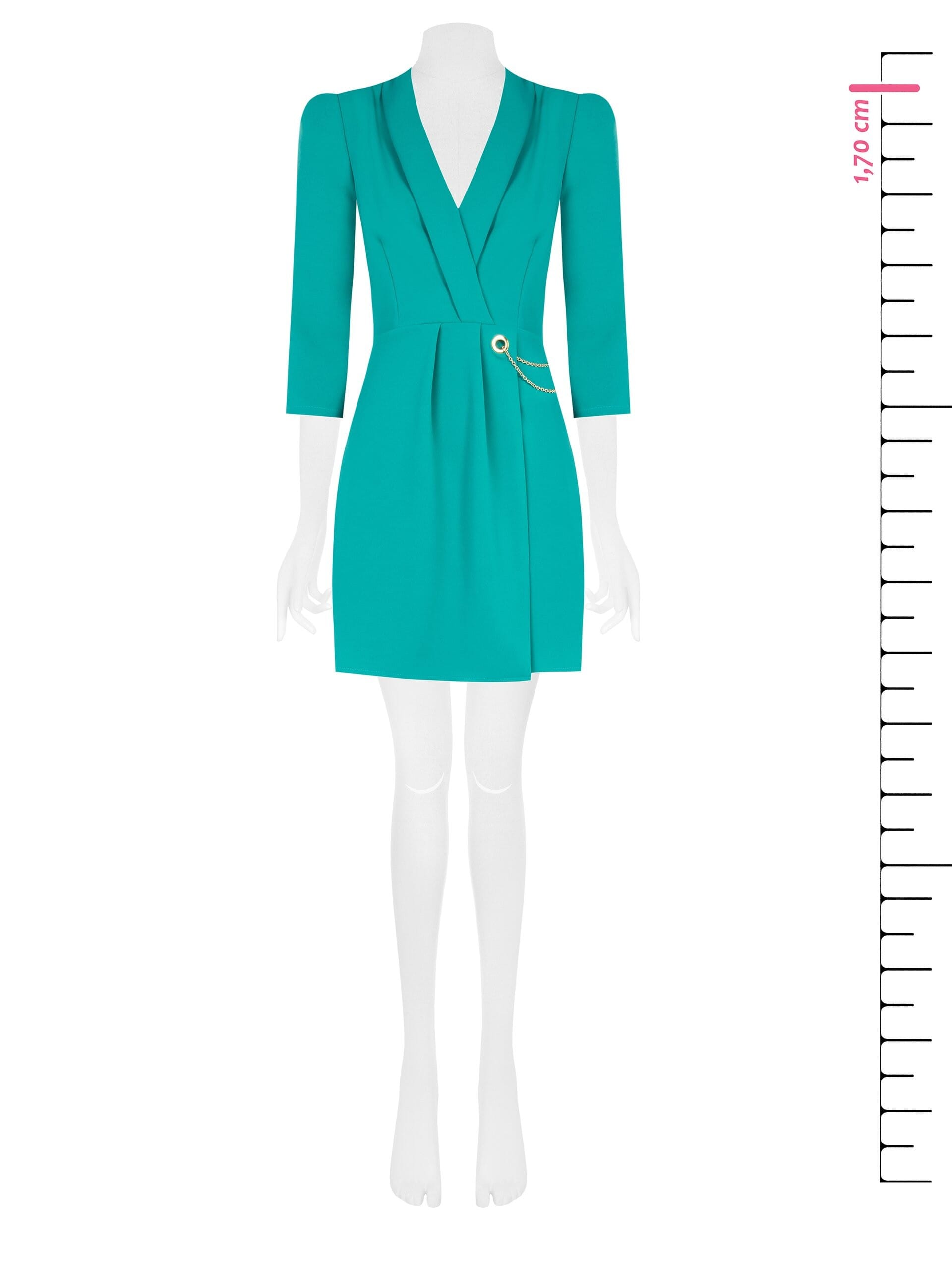 Abito Portafoglio Con Catena Rinascimento