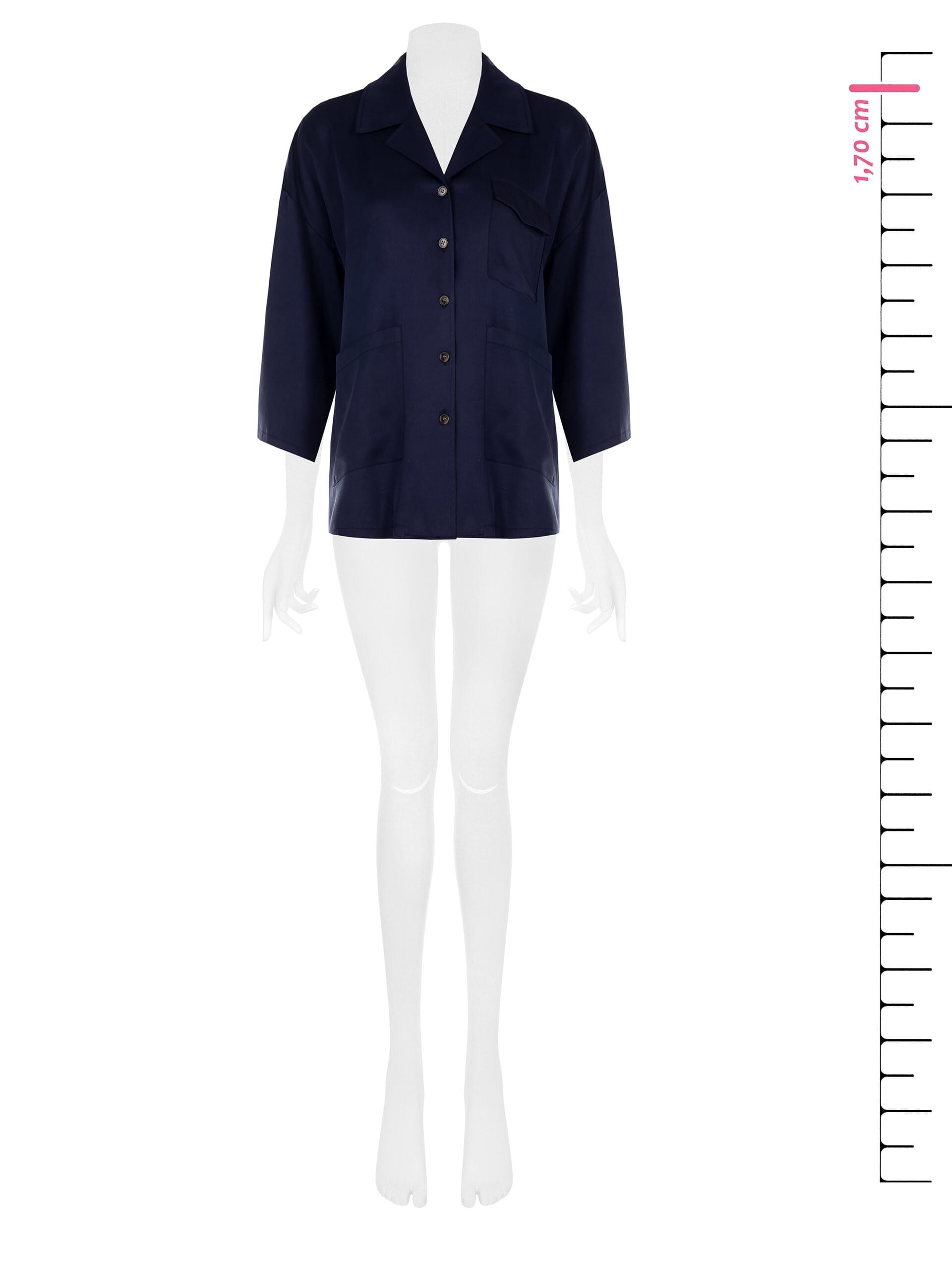 Chemisier / Chemise Rinascimento