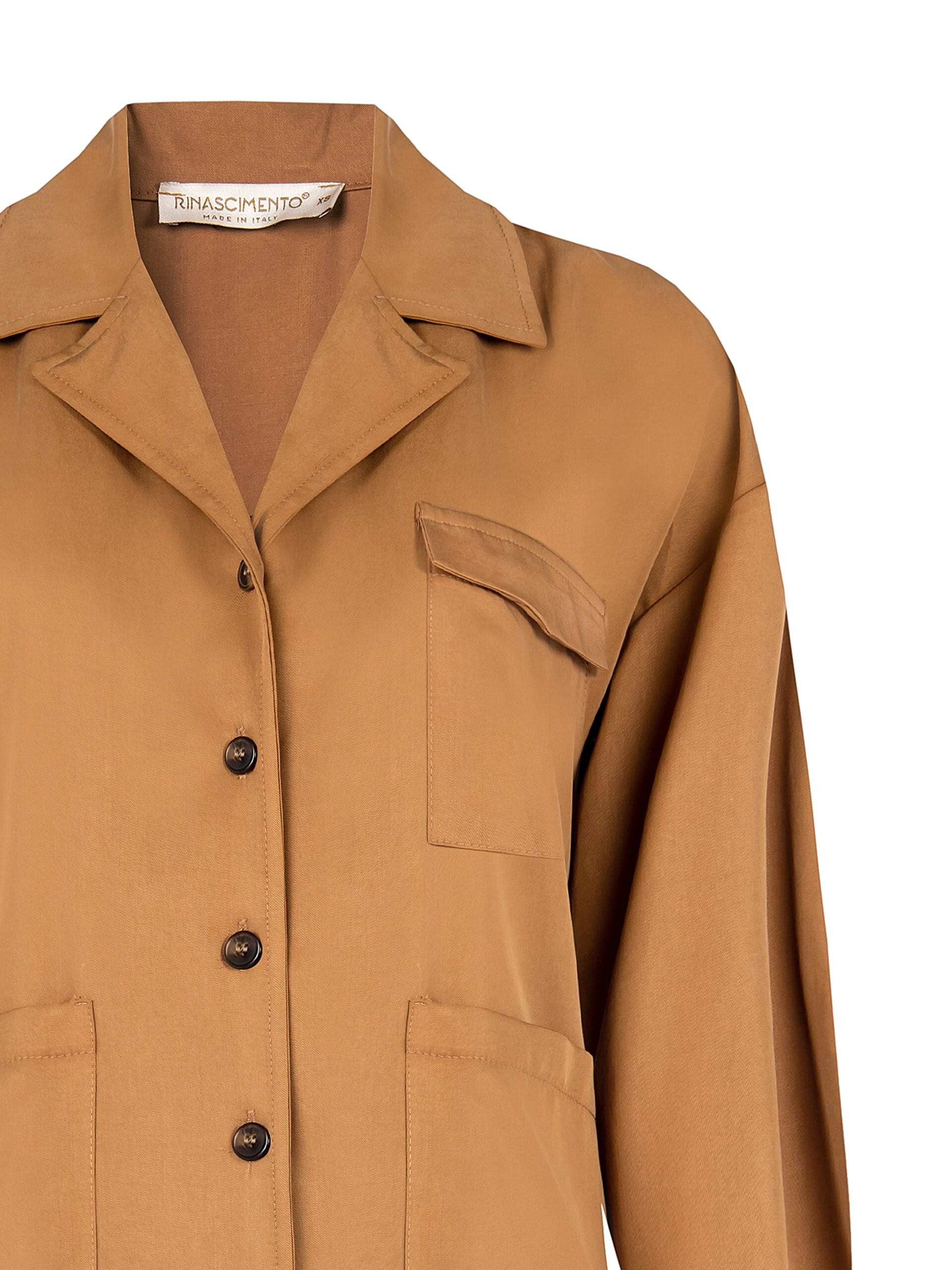 Chemisier / Chemise Rinascimento