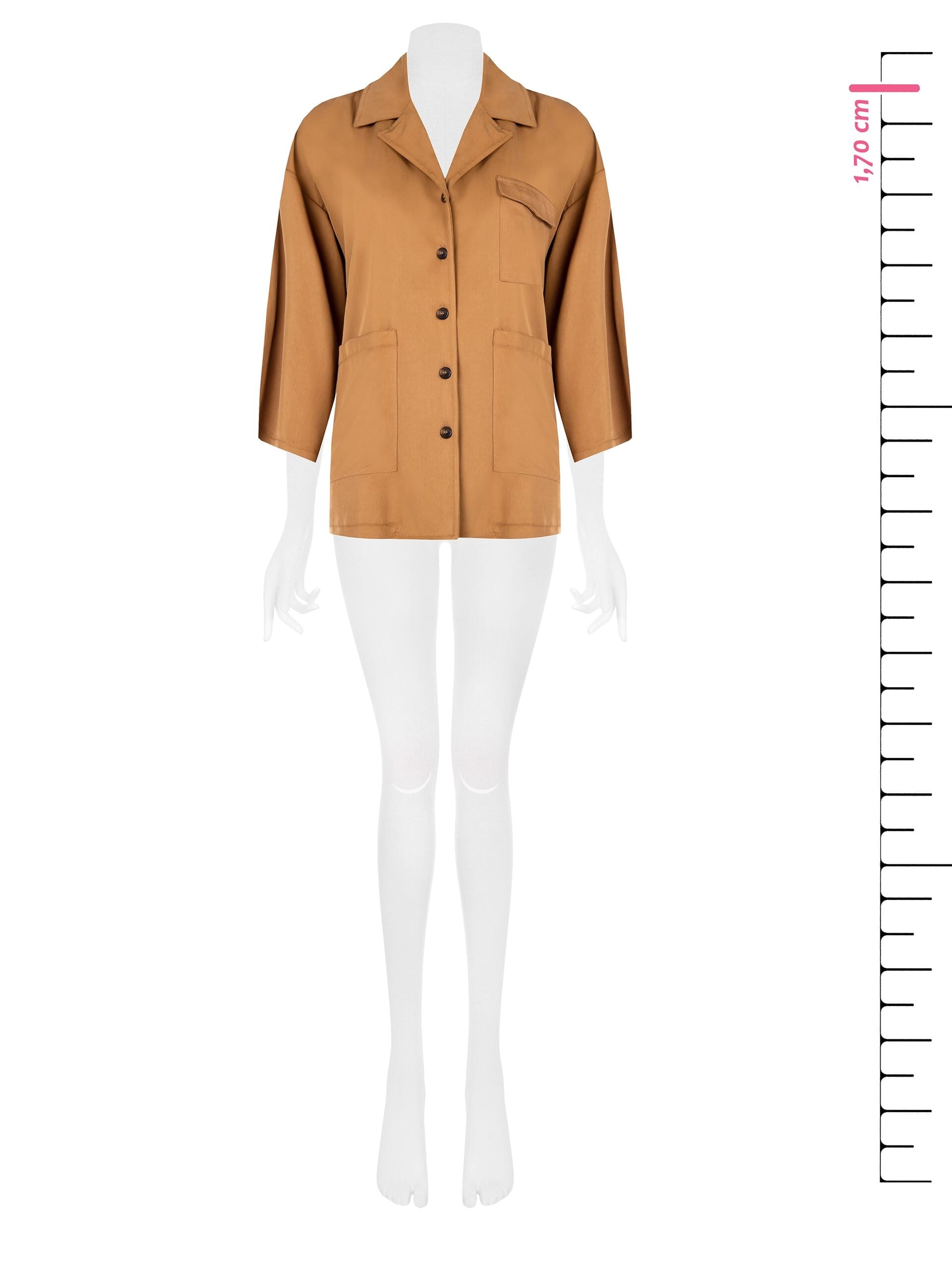 Chemisier / Chemise Rinascimento