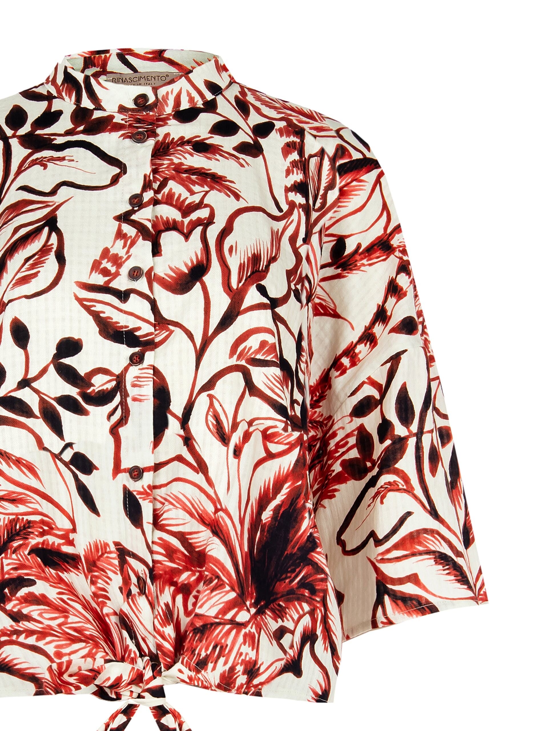 Blusa / Camicia Rinascimento