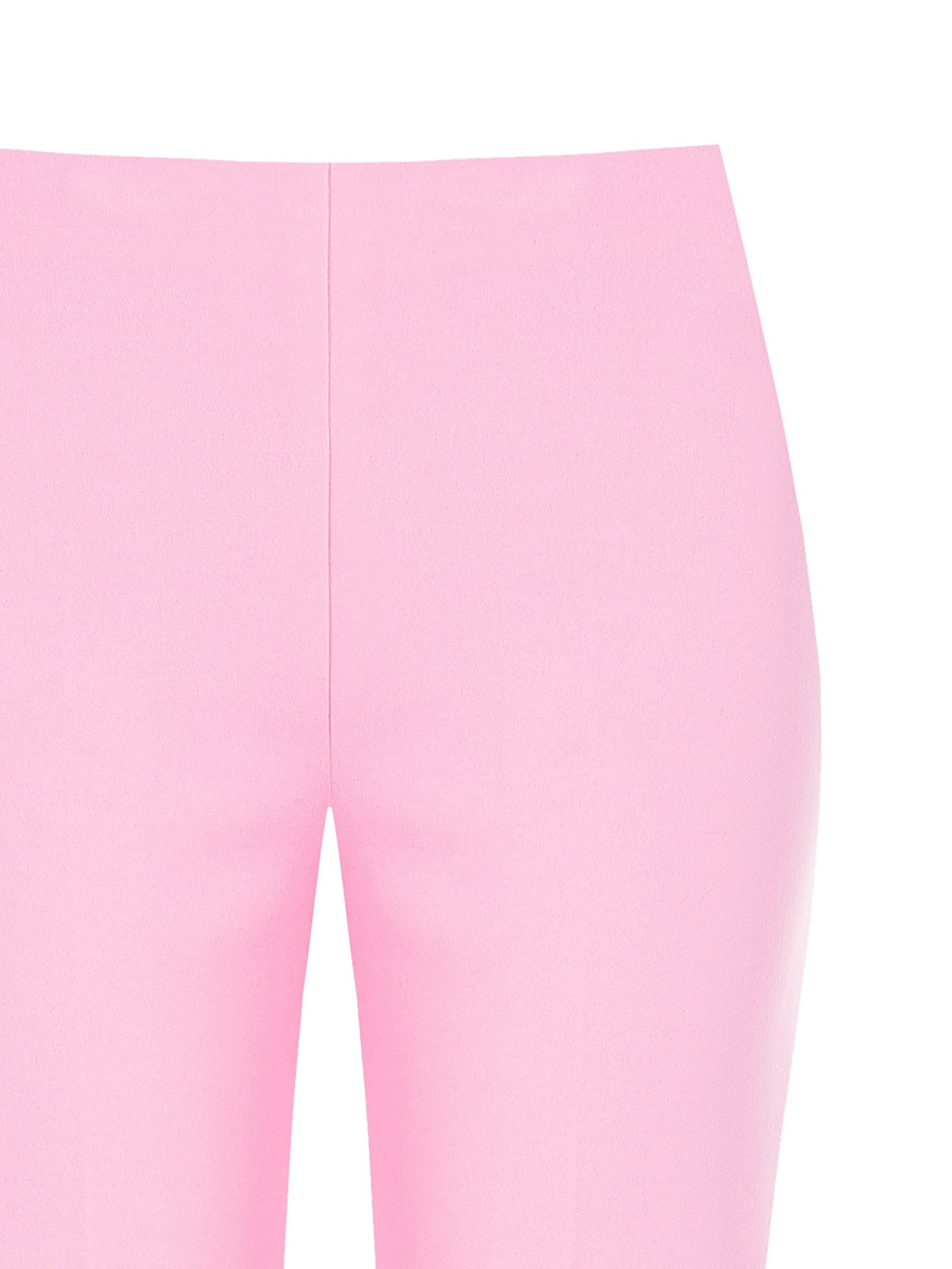 Pantaloni Palazzo In Scuba Crepe Rinascimento