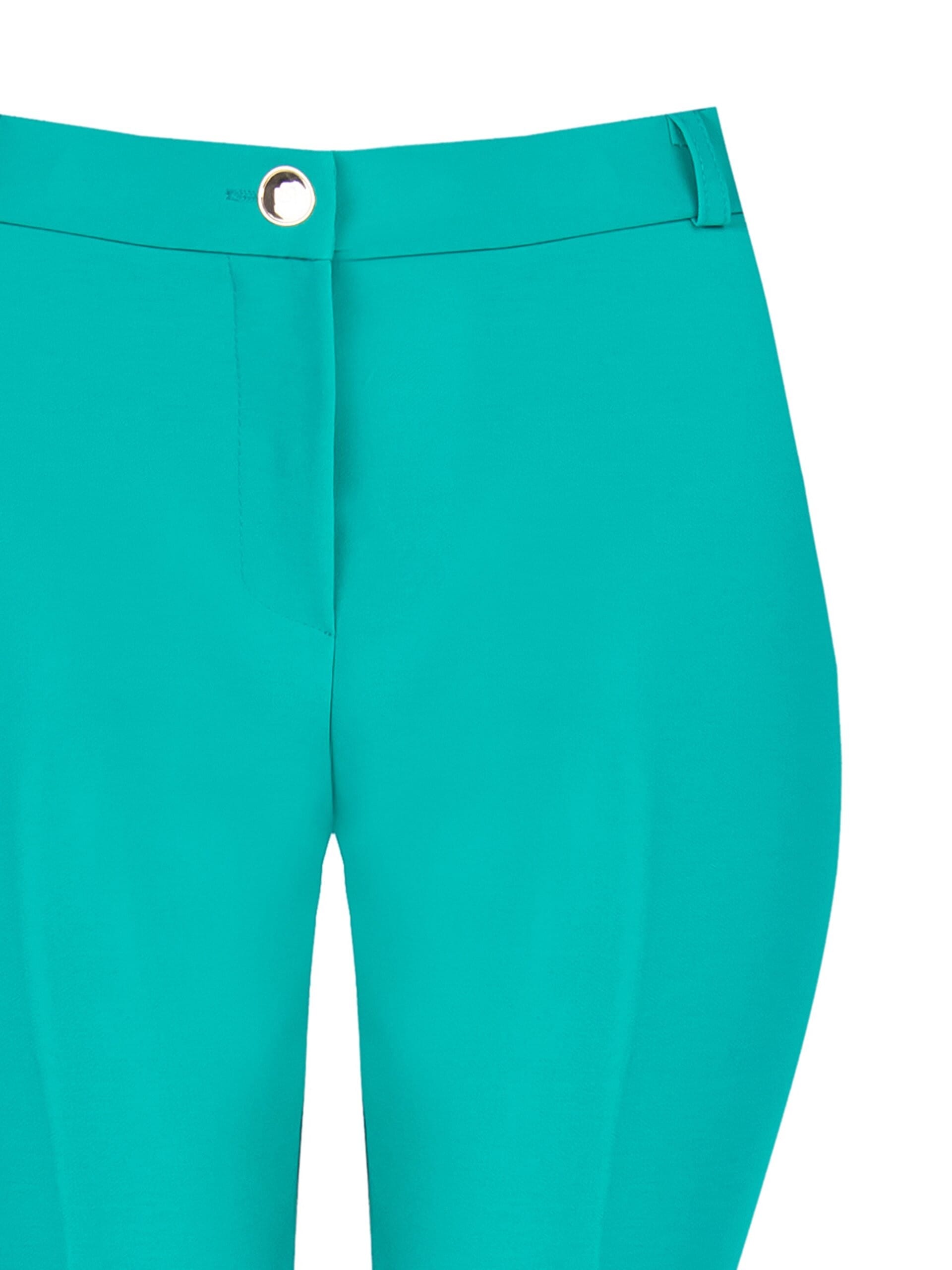 Rinascimento Technical Fabric Skinny Trousers